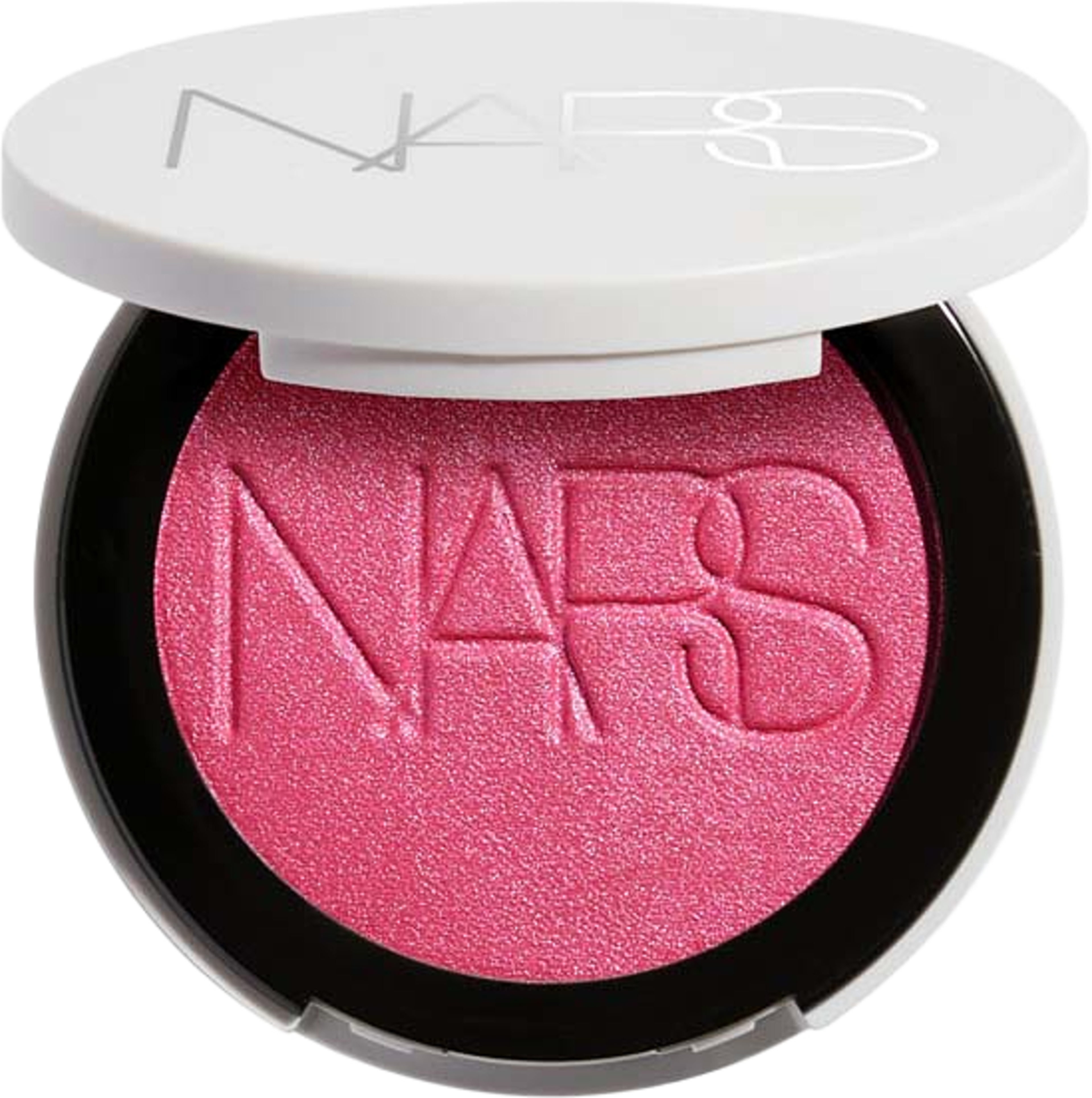 Light Reflecting Luminizing Blush, från NARS, i färgen Inferno. Klicka för att öppna bilden i stort format