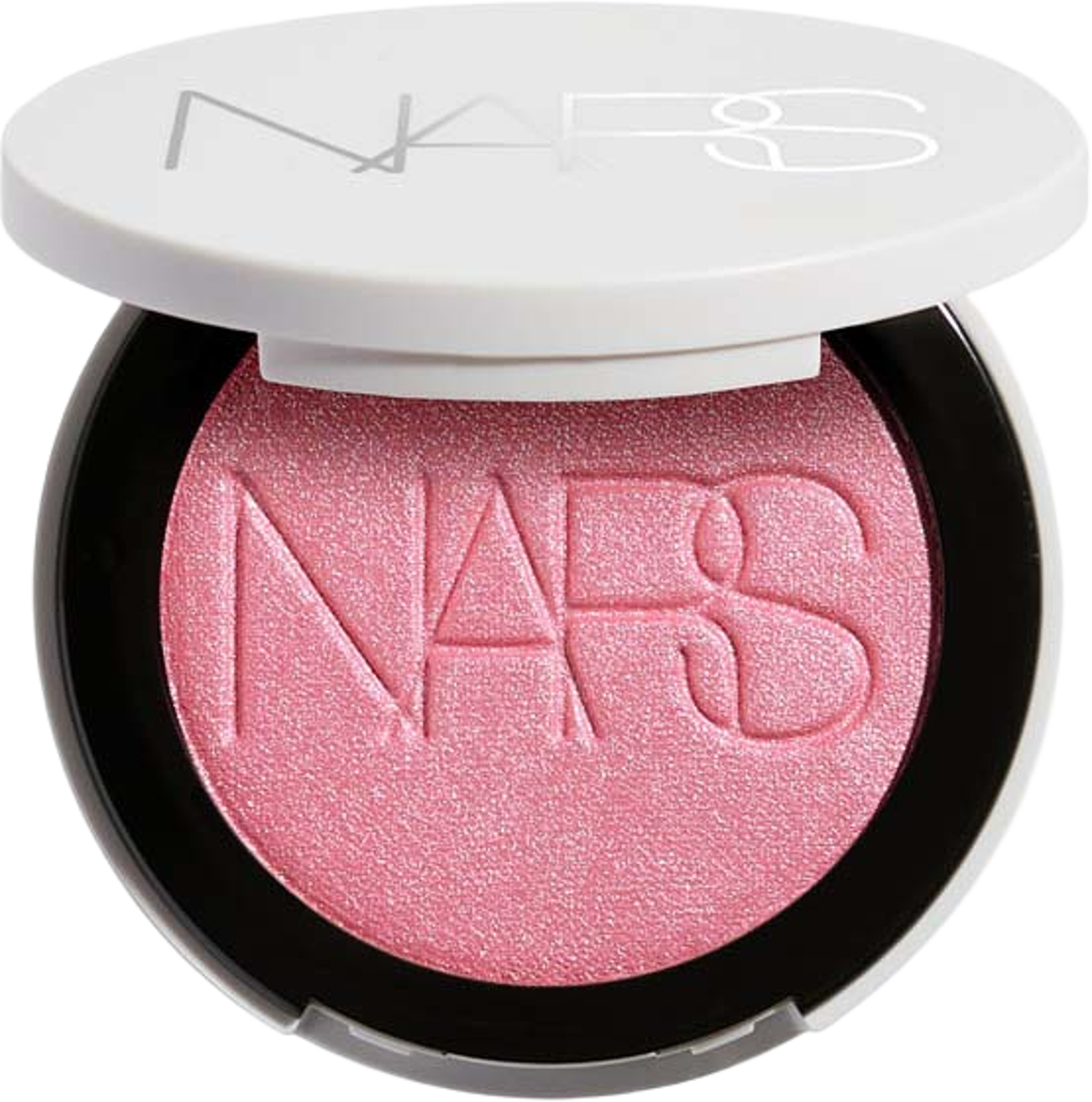 Light Reflecting Luminizing Blush, från NARS, i färgen Lucky Love. Klicka för att öppna bilden i stort format