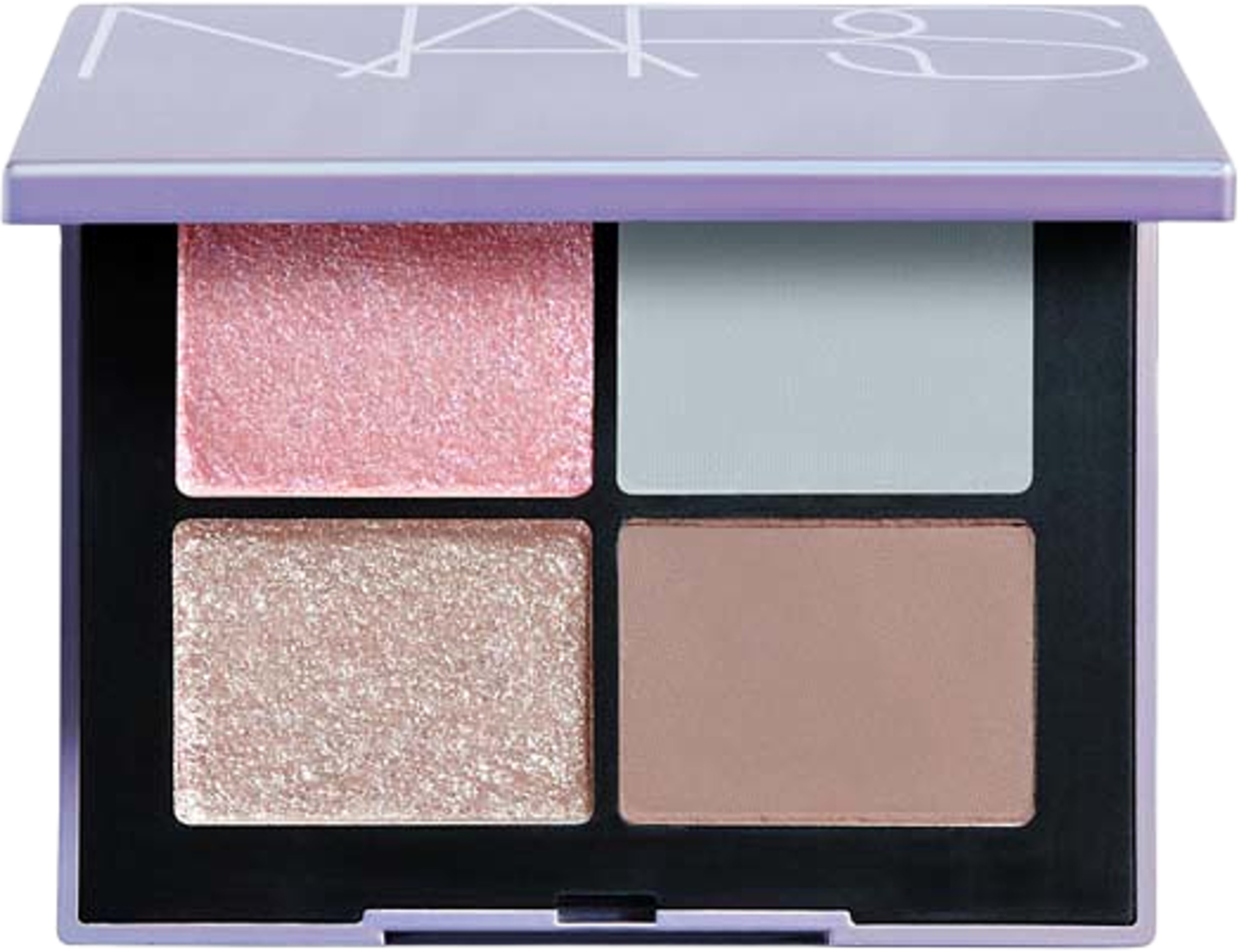 Quad Eyeshadow, från NARS, i färgen Solaris. Klicka för att öppna bilden i stort format