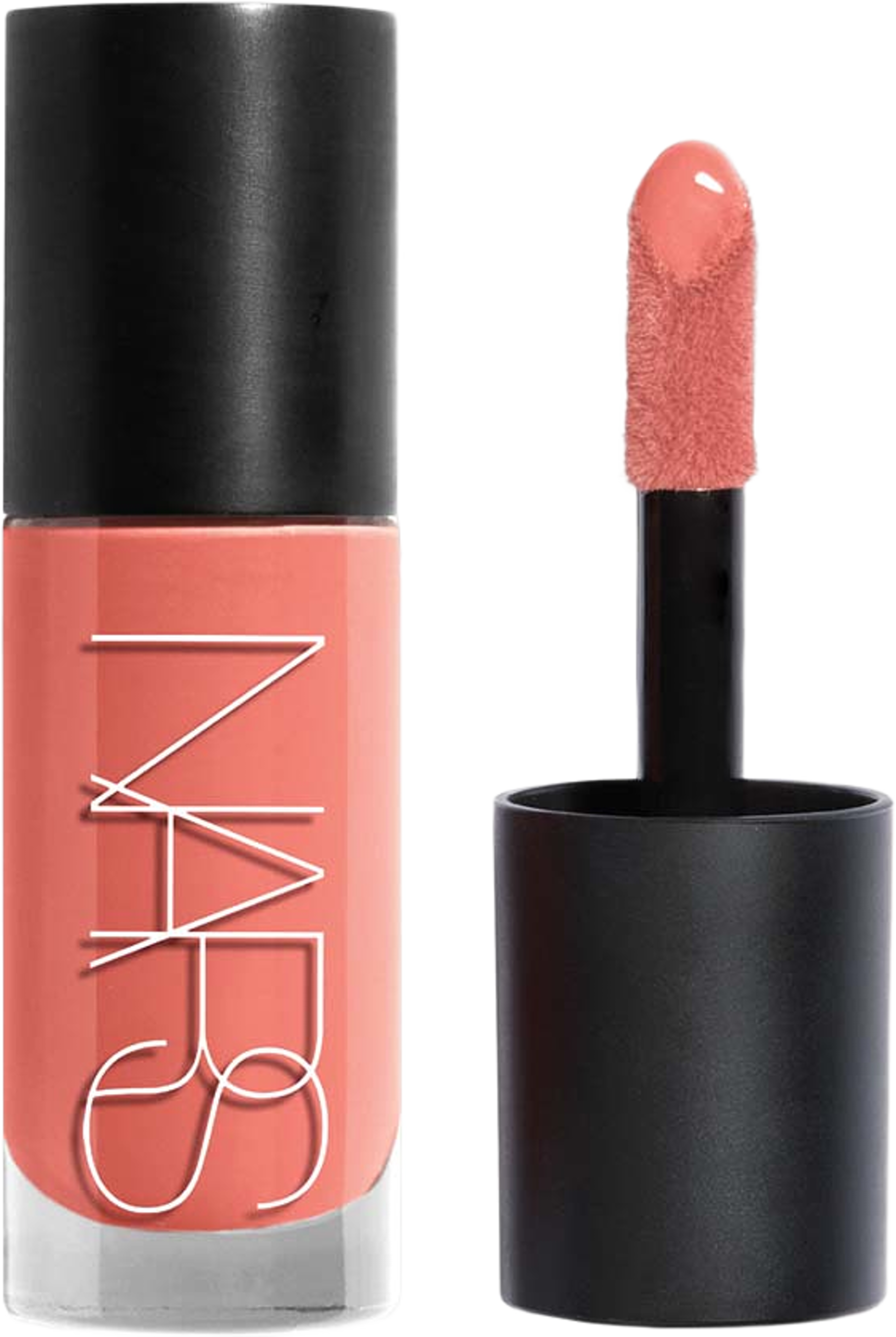 Insatiable Liquid Blush, från NARS, i färgen Itsi Bitsy. Klicka för att öppna bilden i stort format