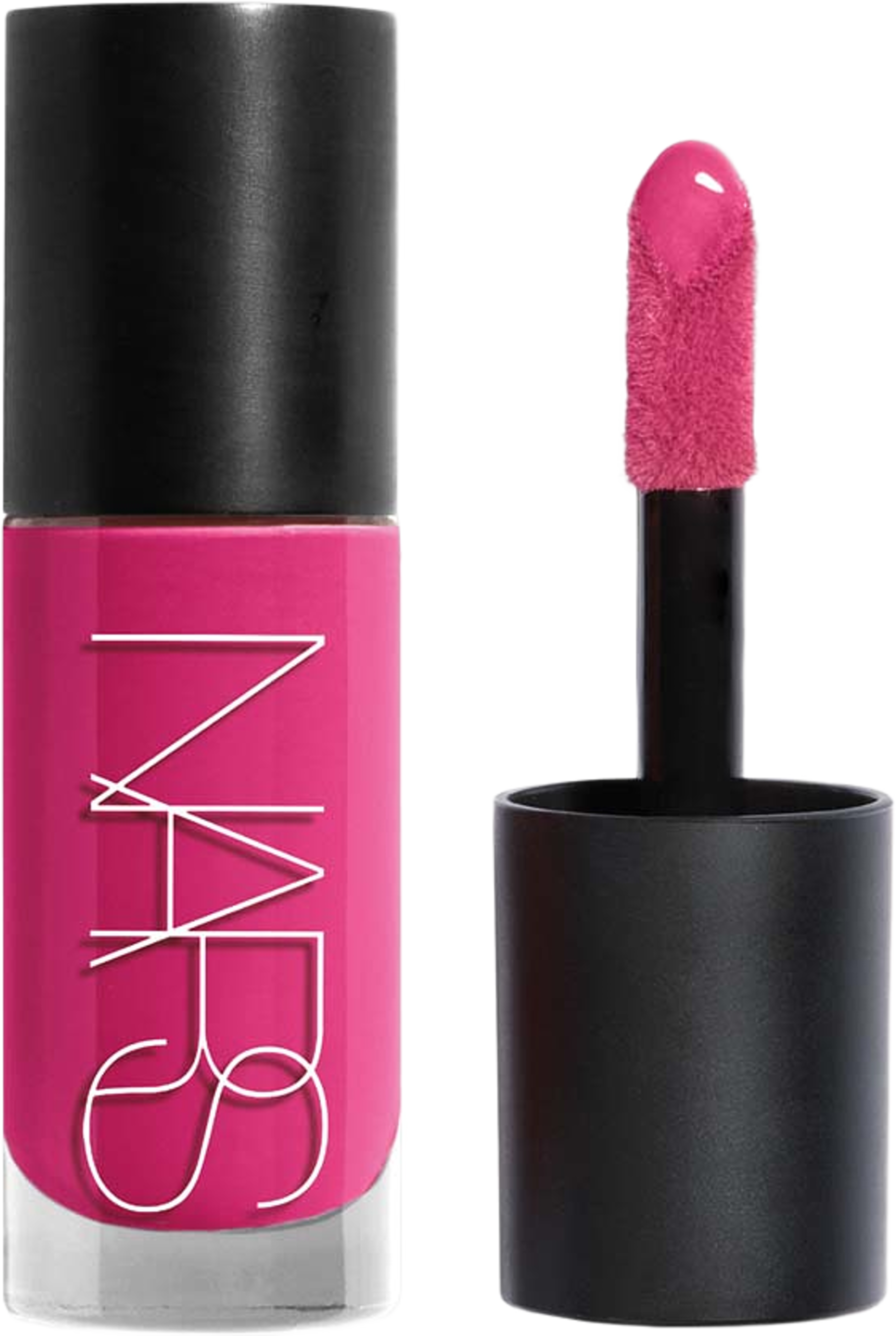 Insatiable Liquid Blush, från NARS, i färgen Girl Happy. Klicka för att öppna bilden i stort format