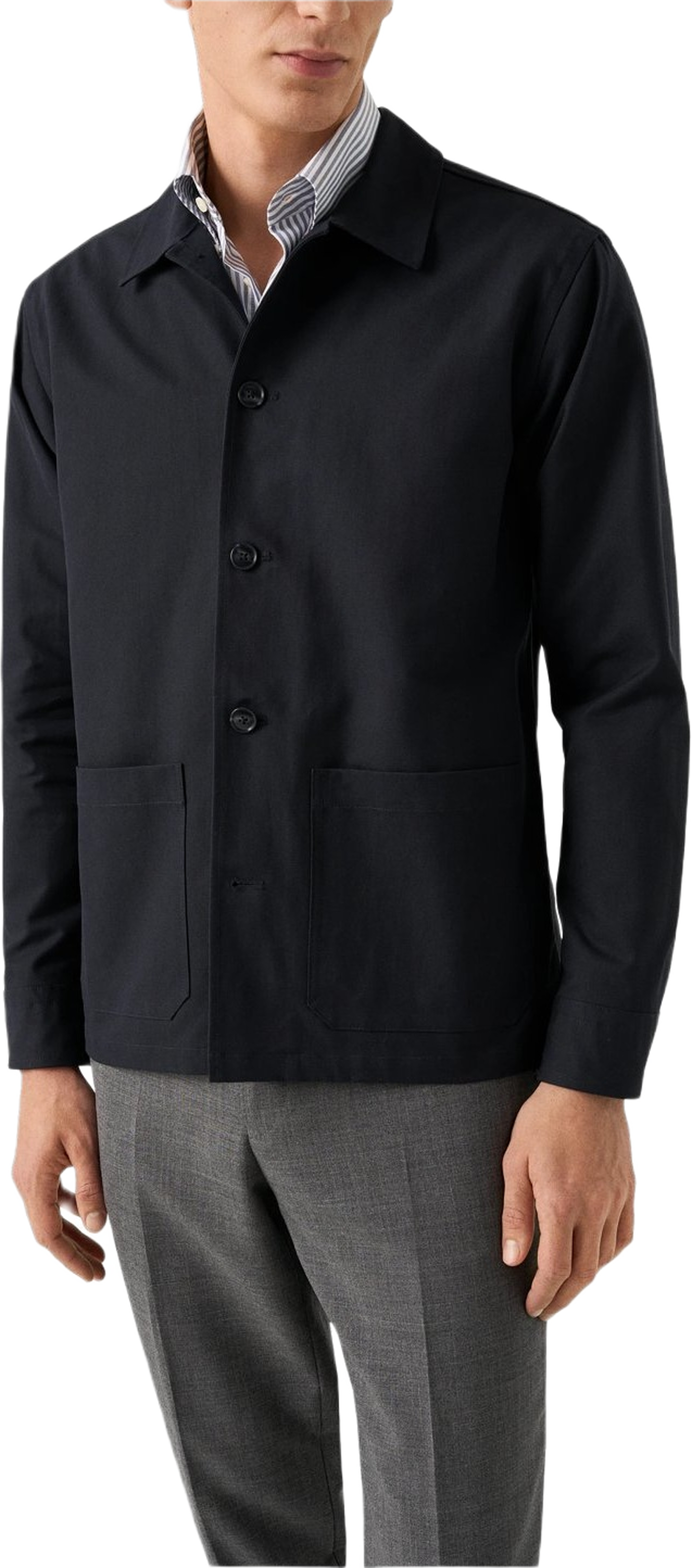 Overshirt I Canvas