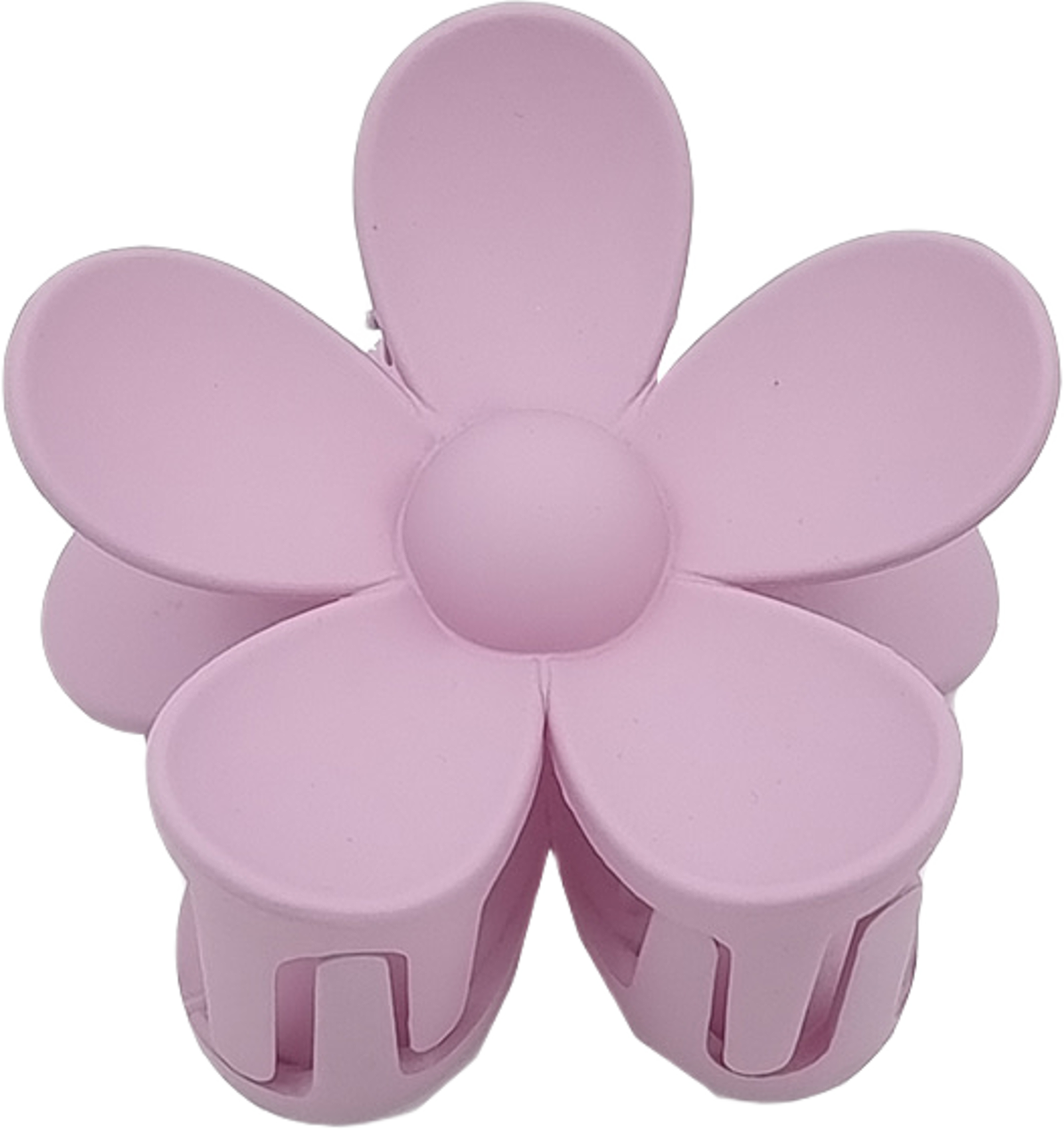 Blomformad Klämma