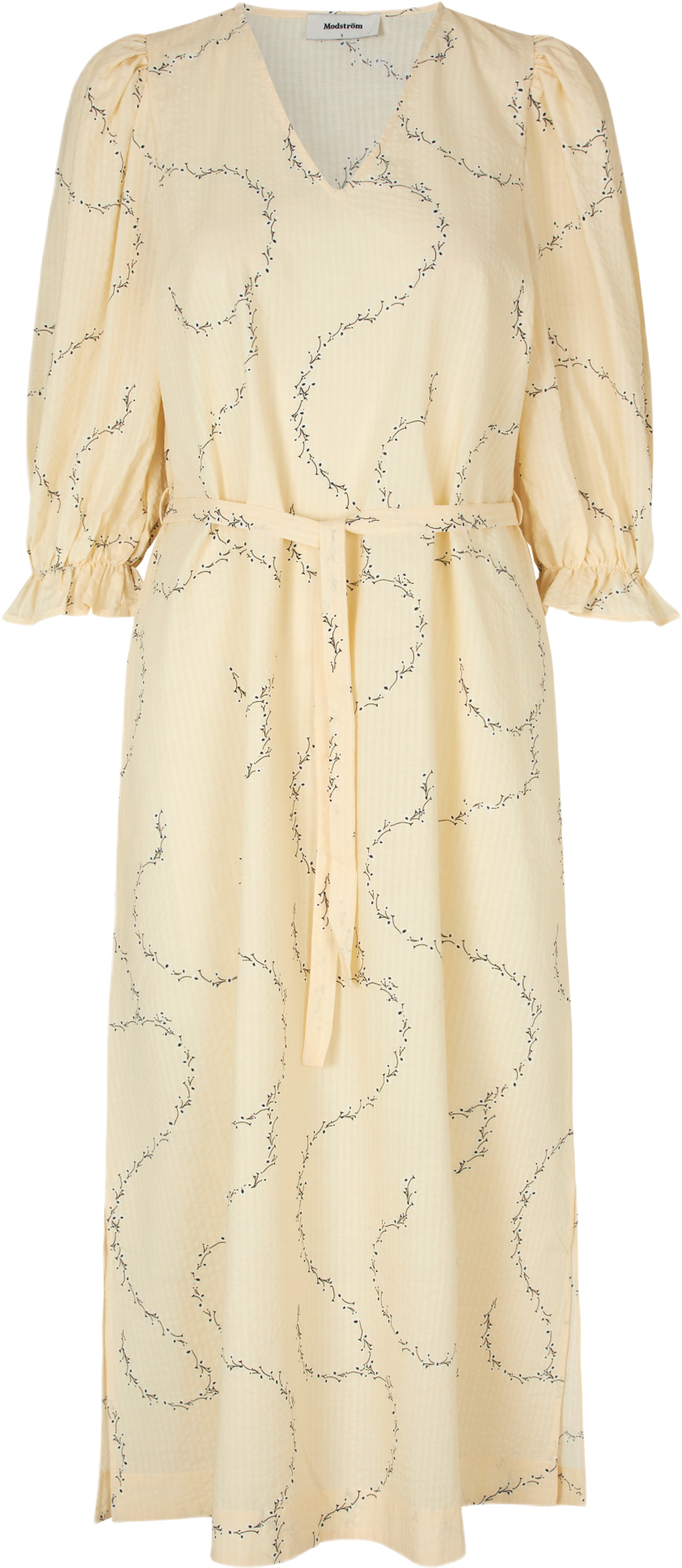 Dravenmd Print Dress