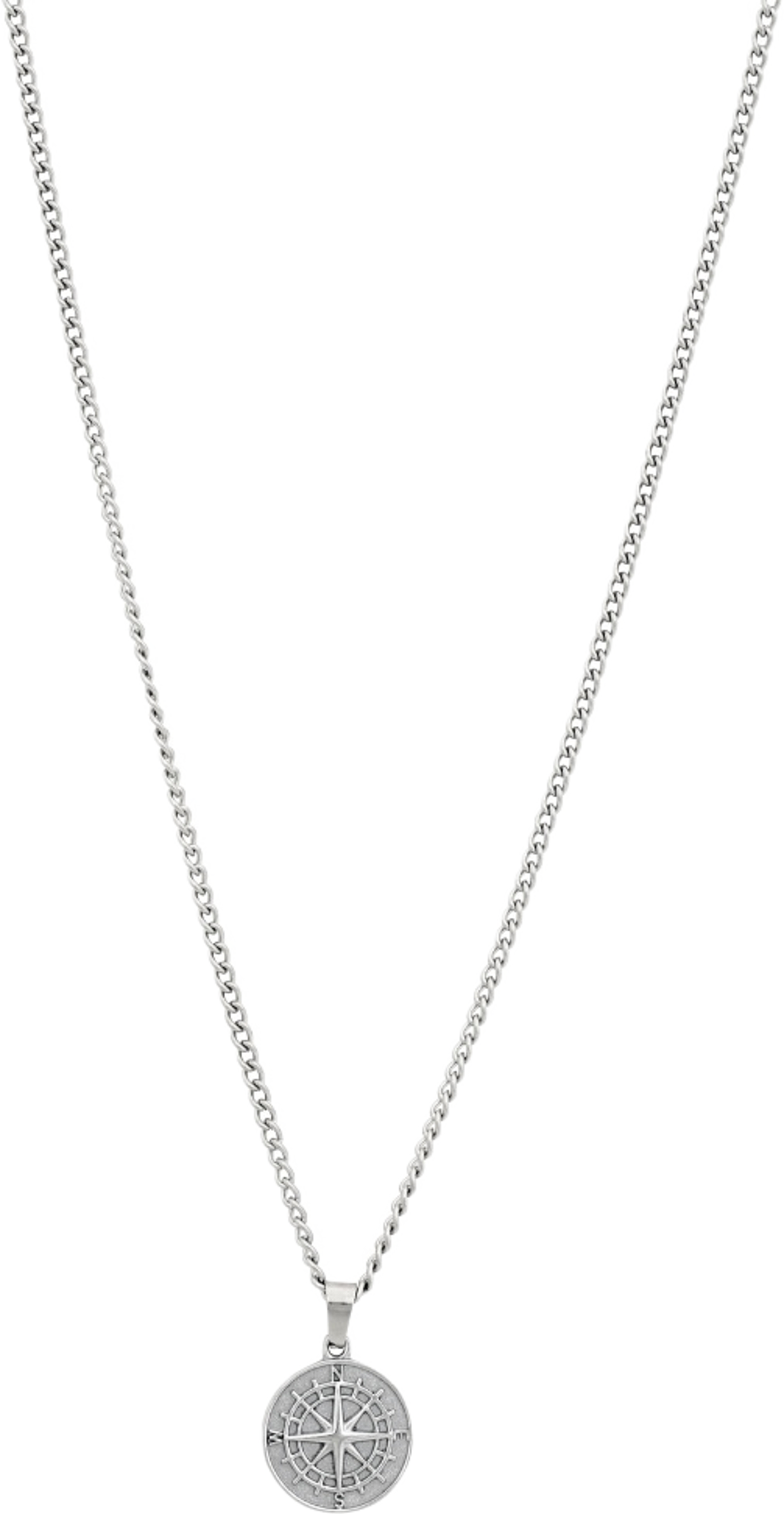 Harvey | Stålhalsband | Kompass