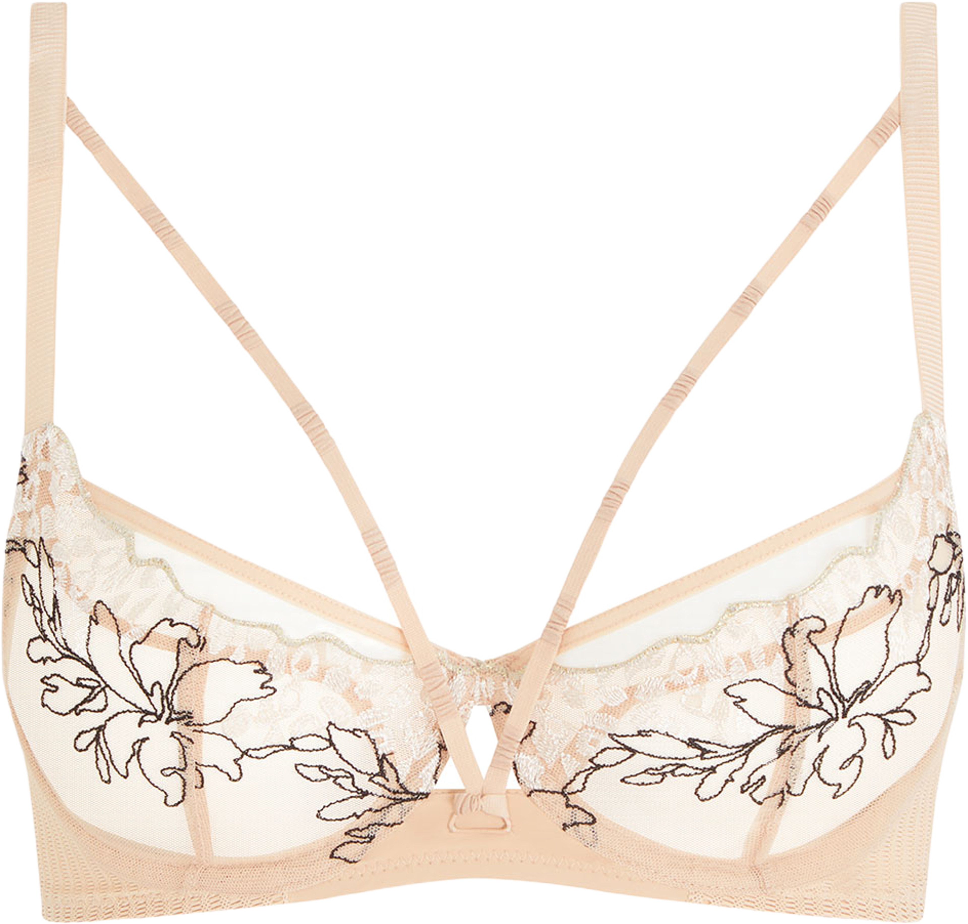 Spice Covering Bra