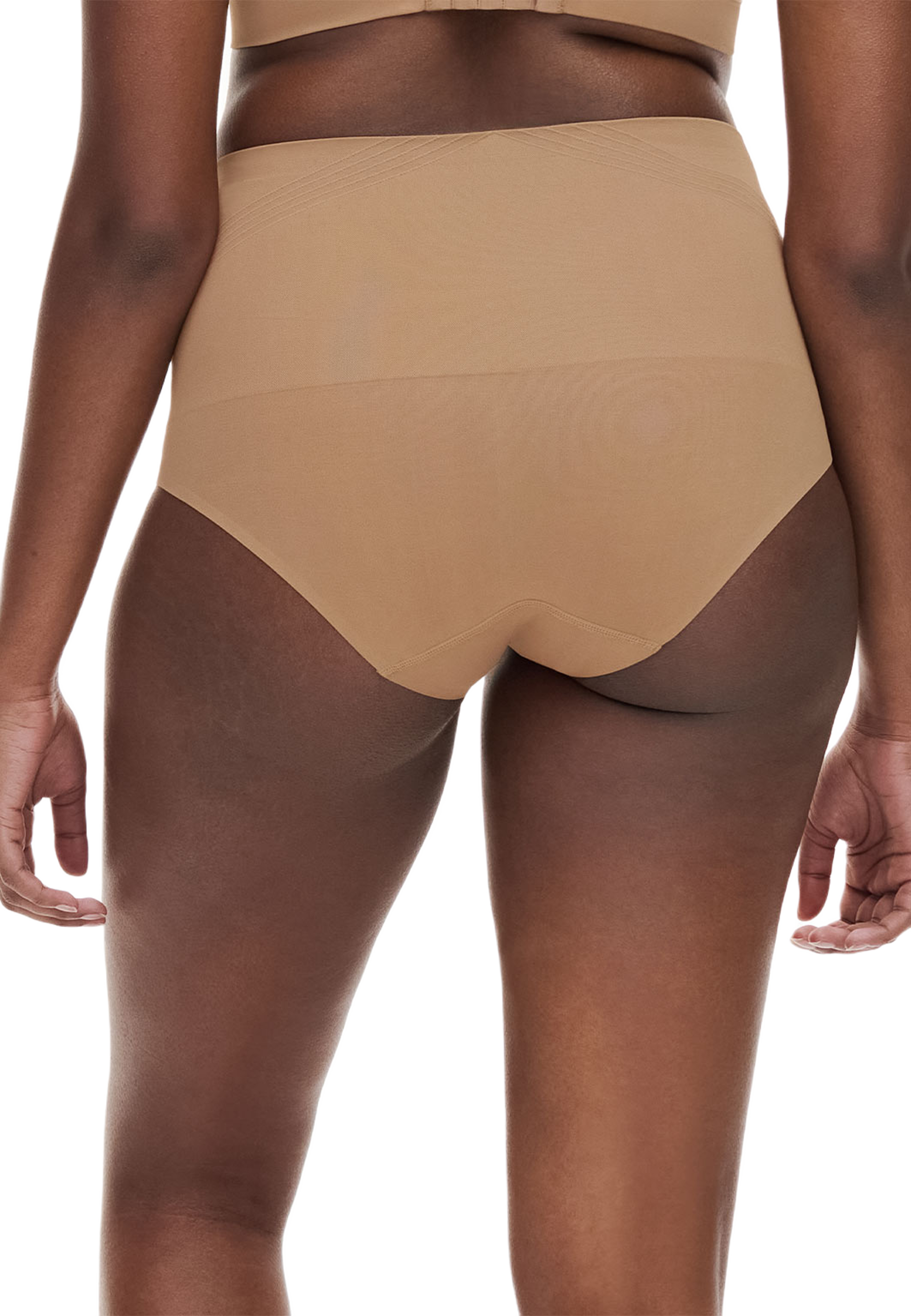 Smooth Comfort High-Waisted Brief