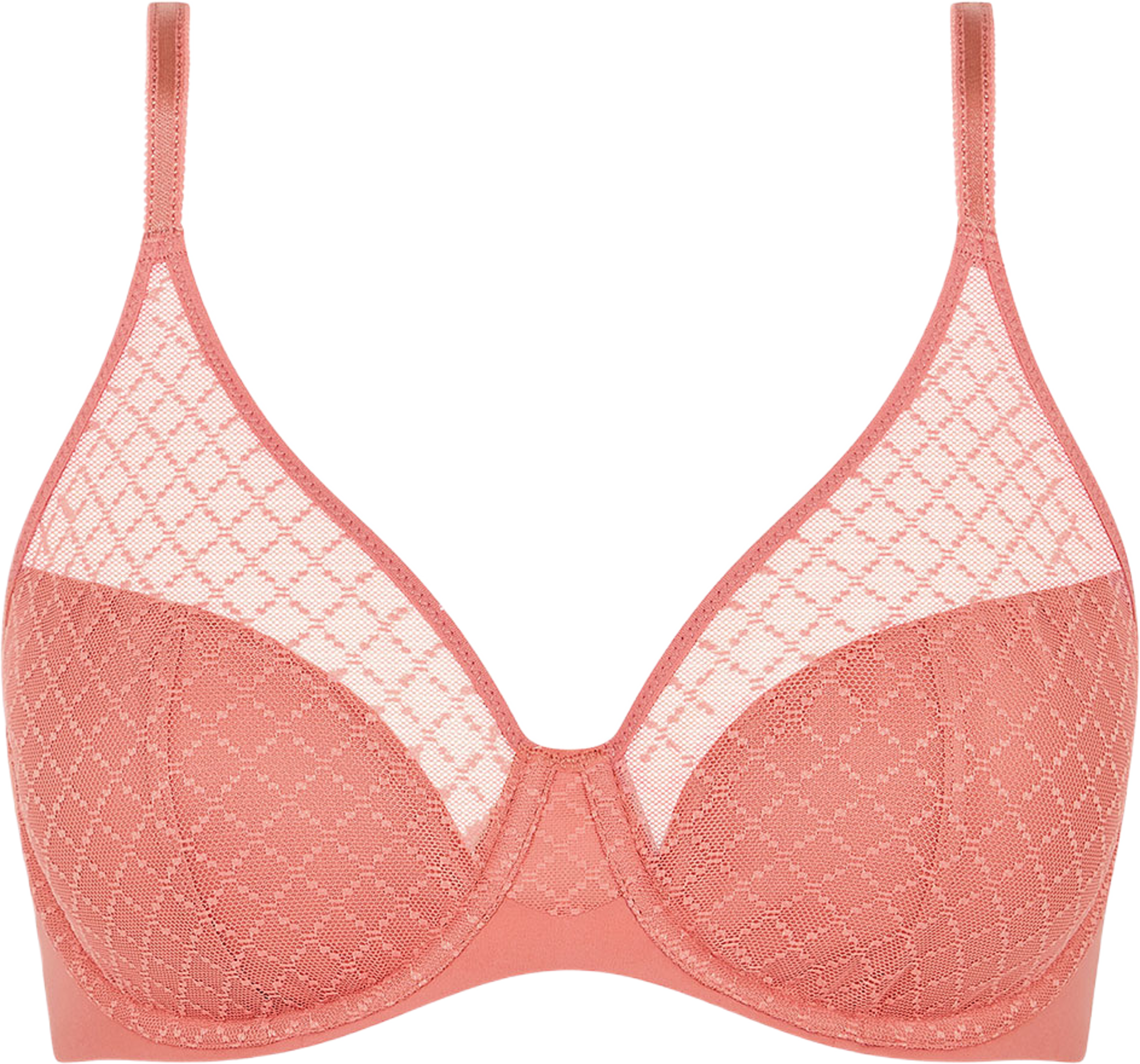 Norah Chic Covering Molded Bra