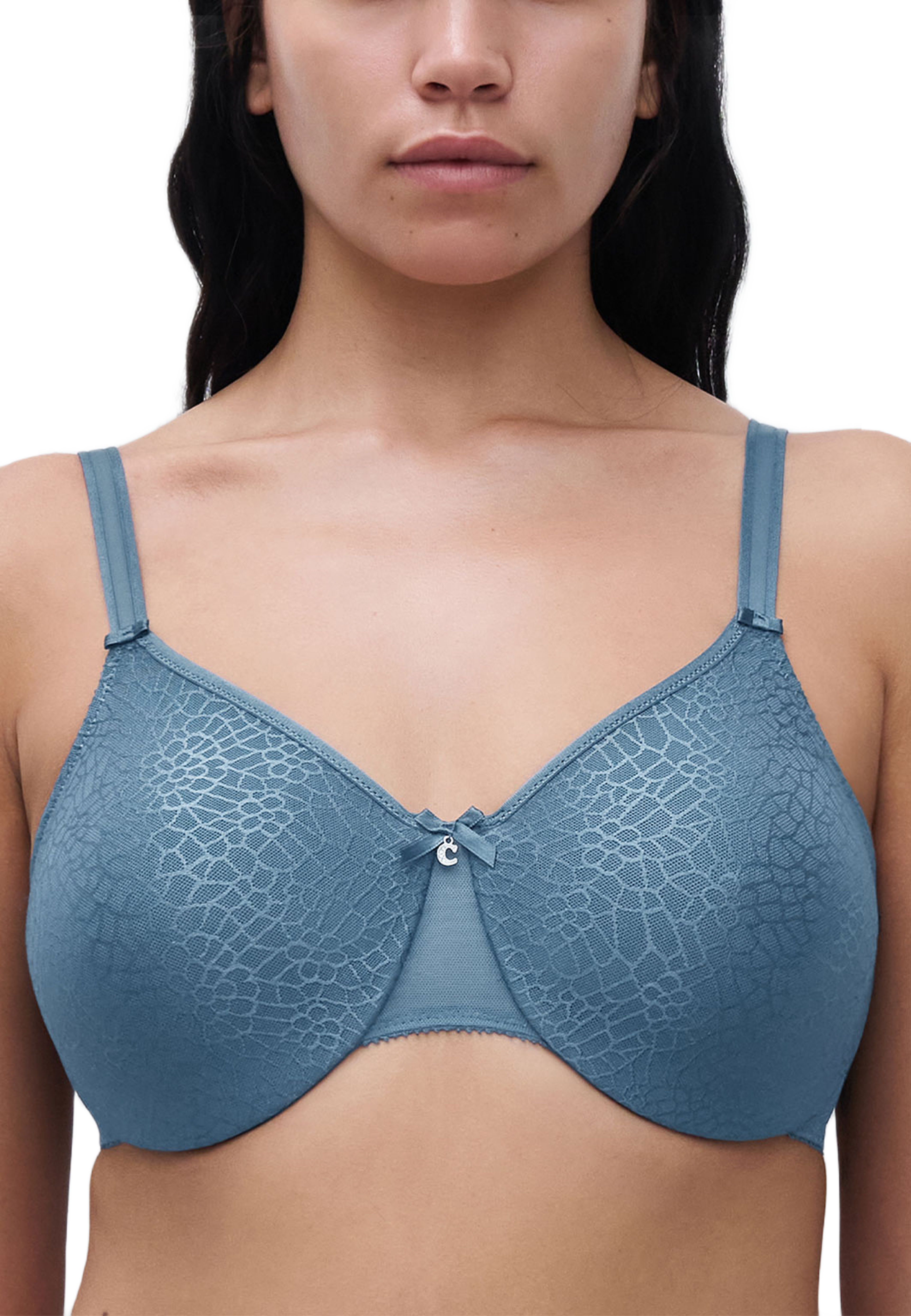 C Magnifique Covering Molded Bra
