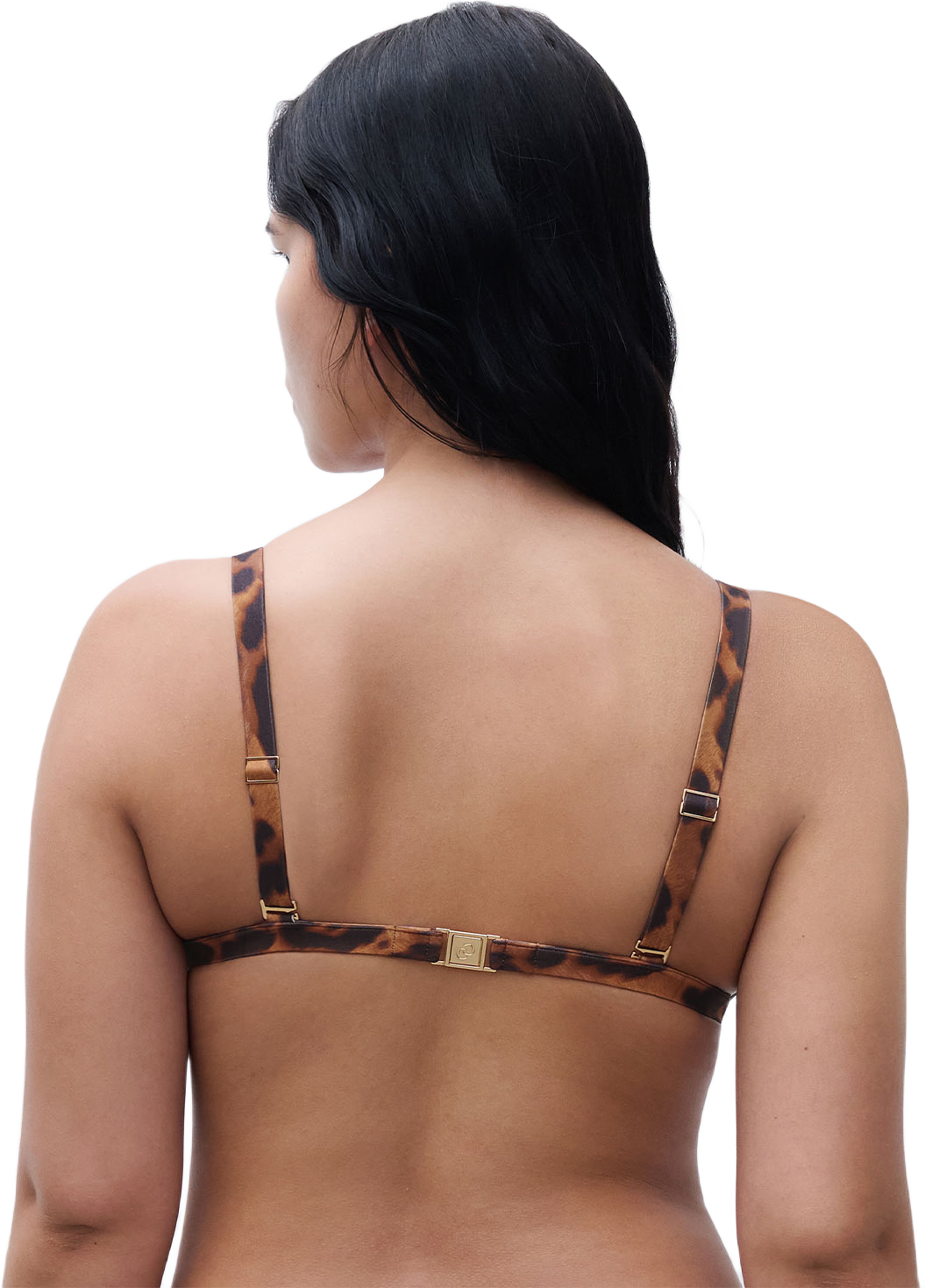 Sauvage Bikini Top