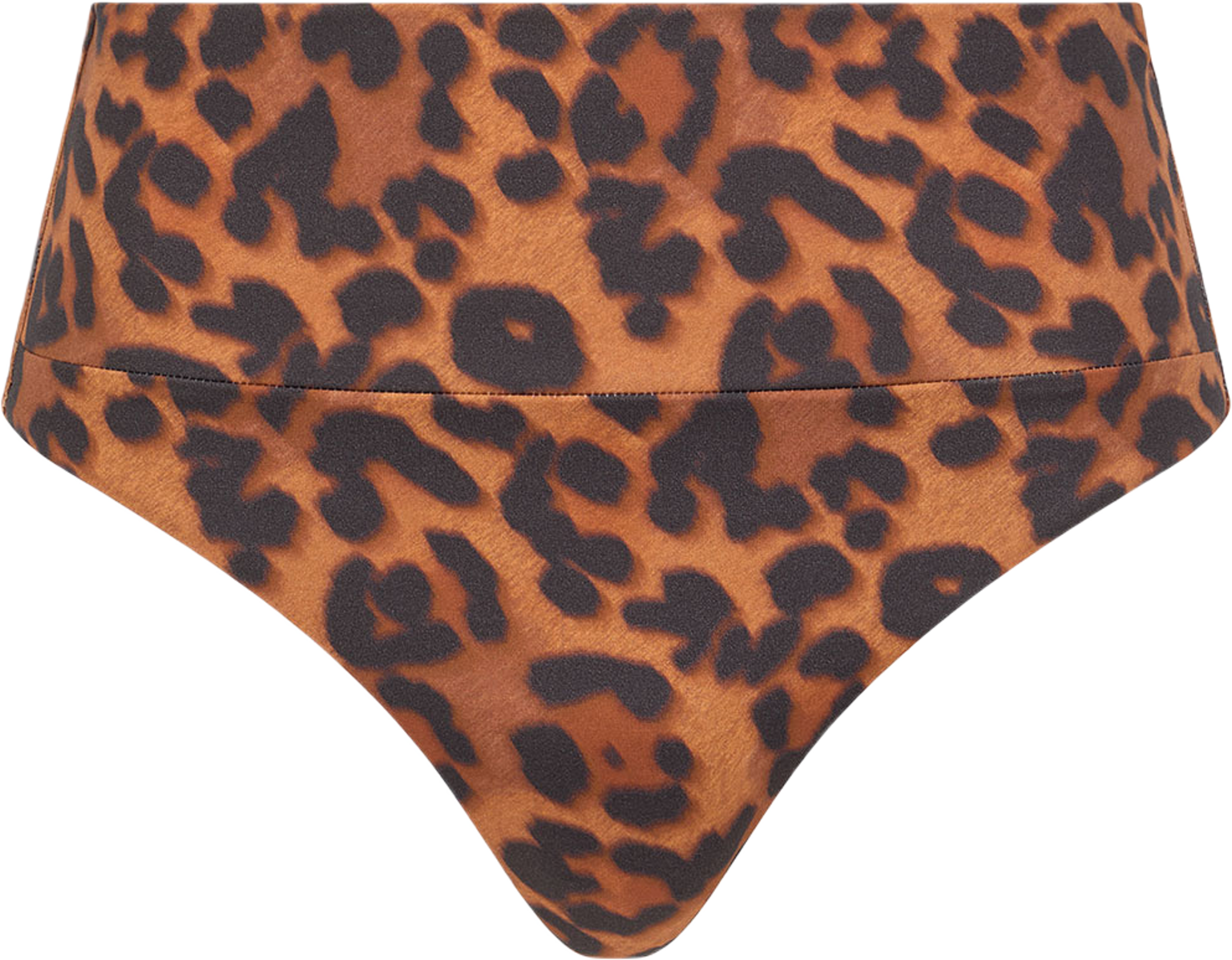 Sauvage High-Waisted Brief