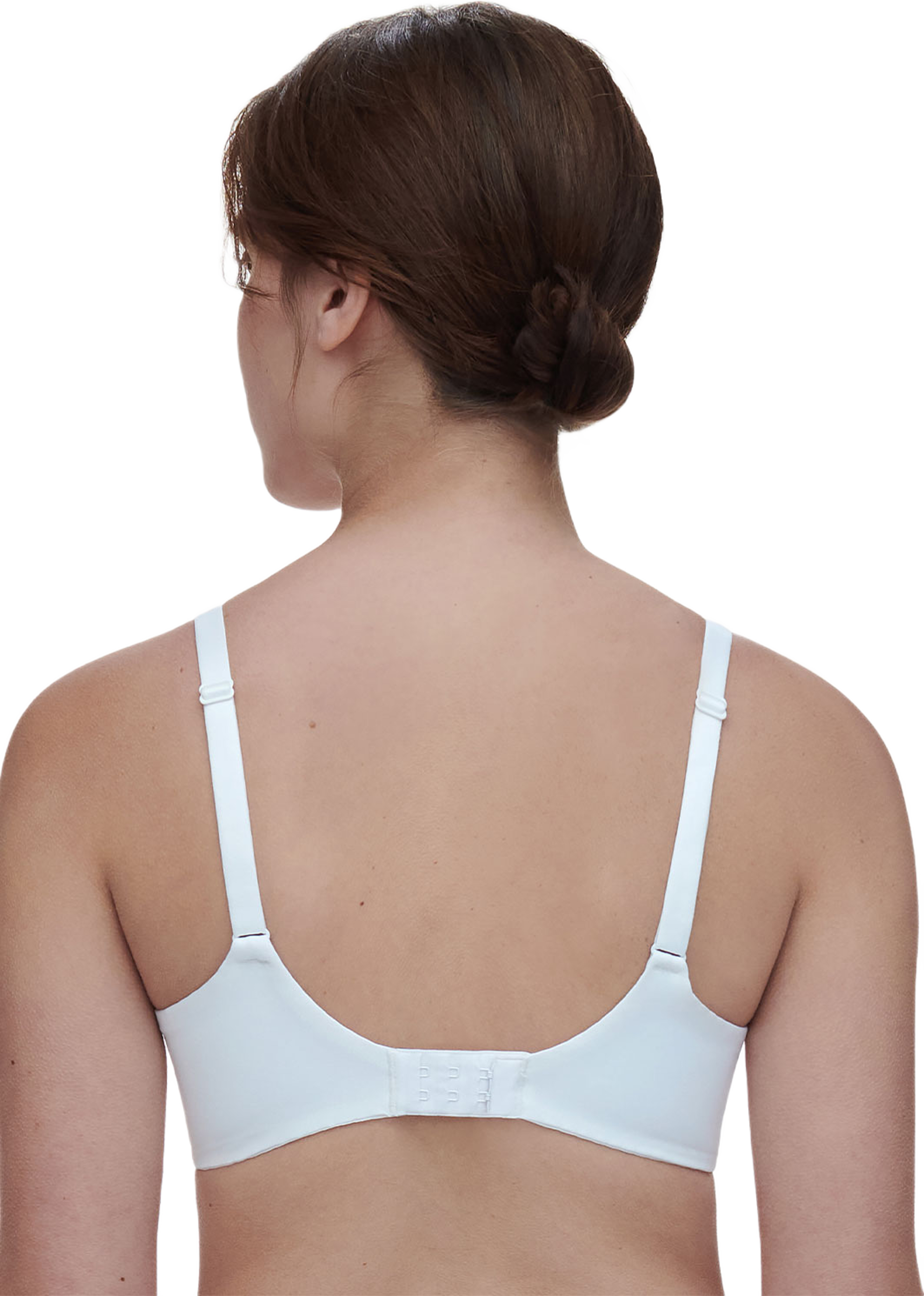 Easy Support T-Shirt Bra, från Chantelle, i färgen White. Klicka för att öppna bilden i stort format