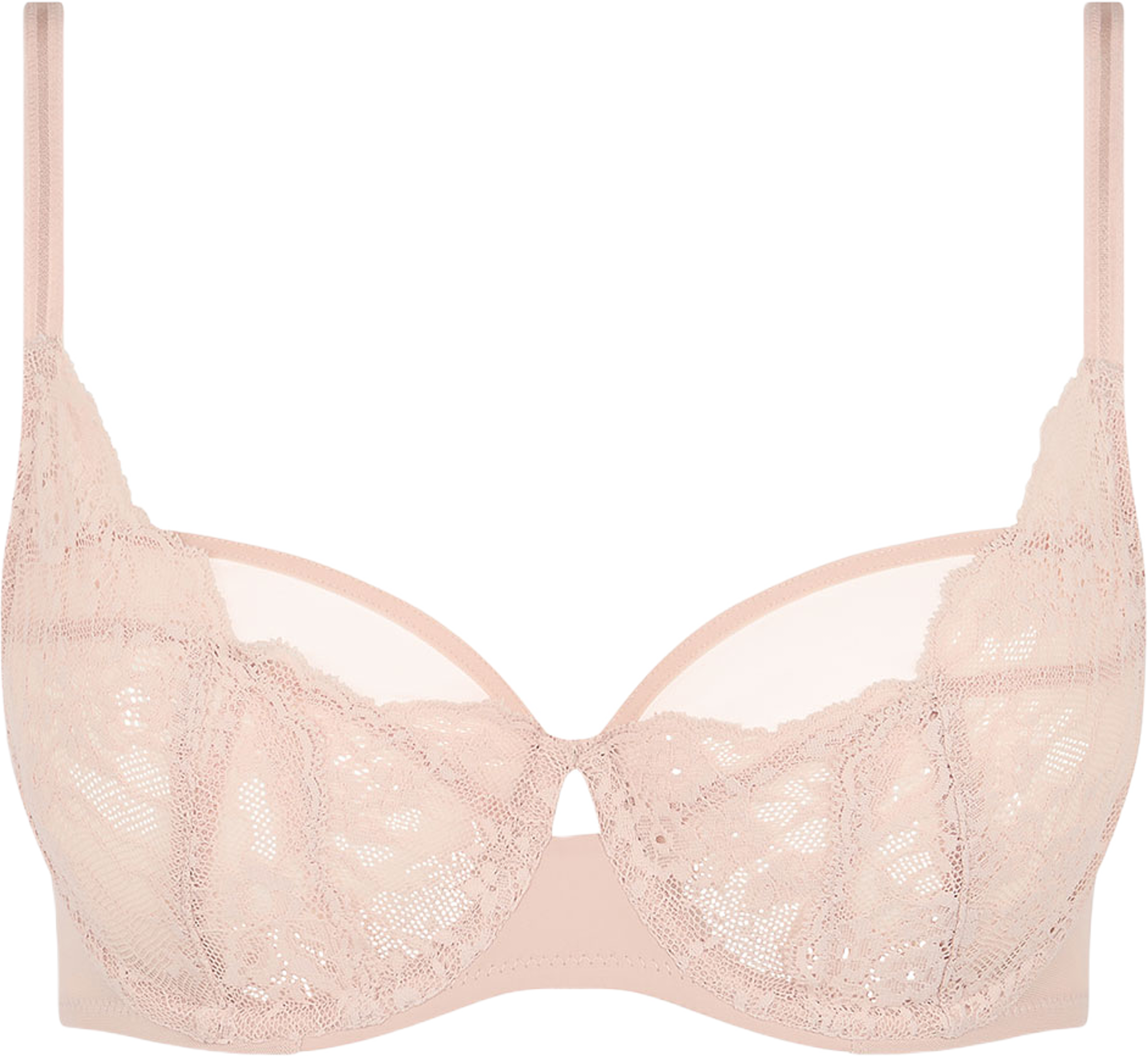 Crush Half Cup Bra