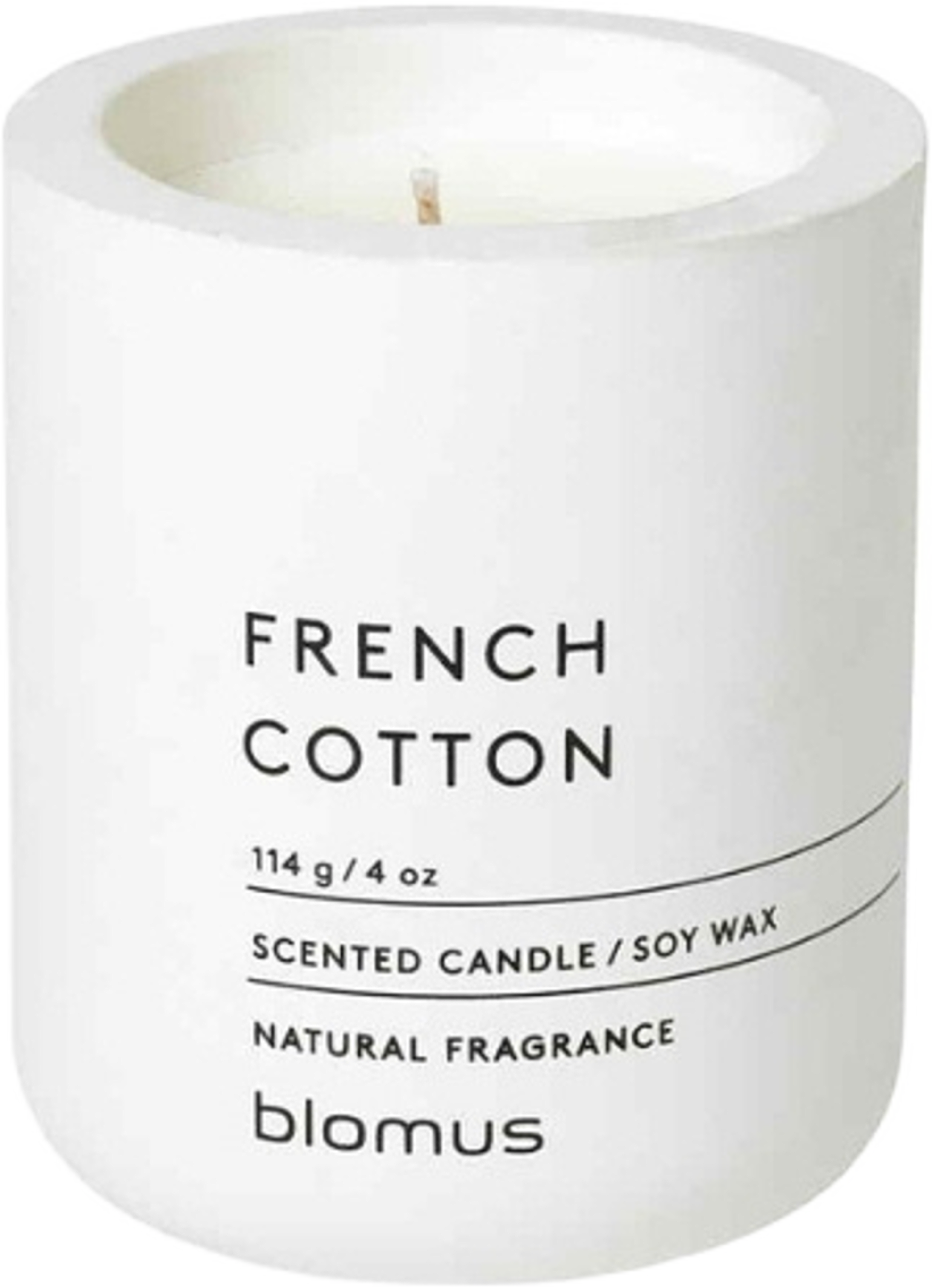 FRAGA Doftljus, Medium, French Cotton