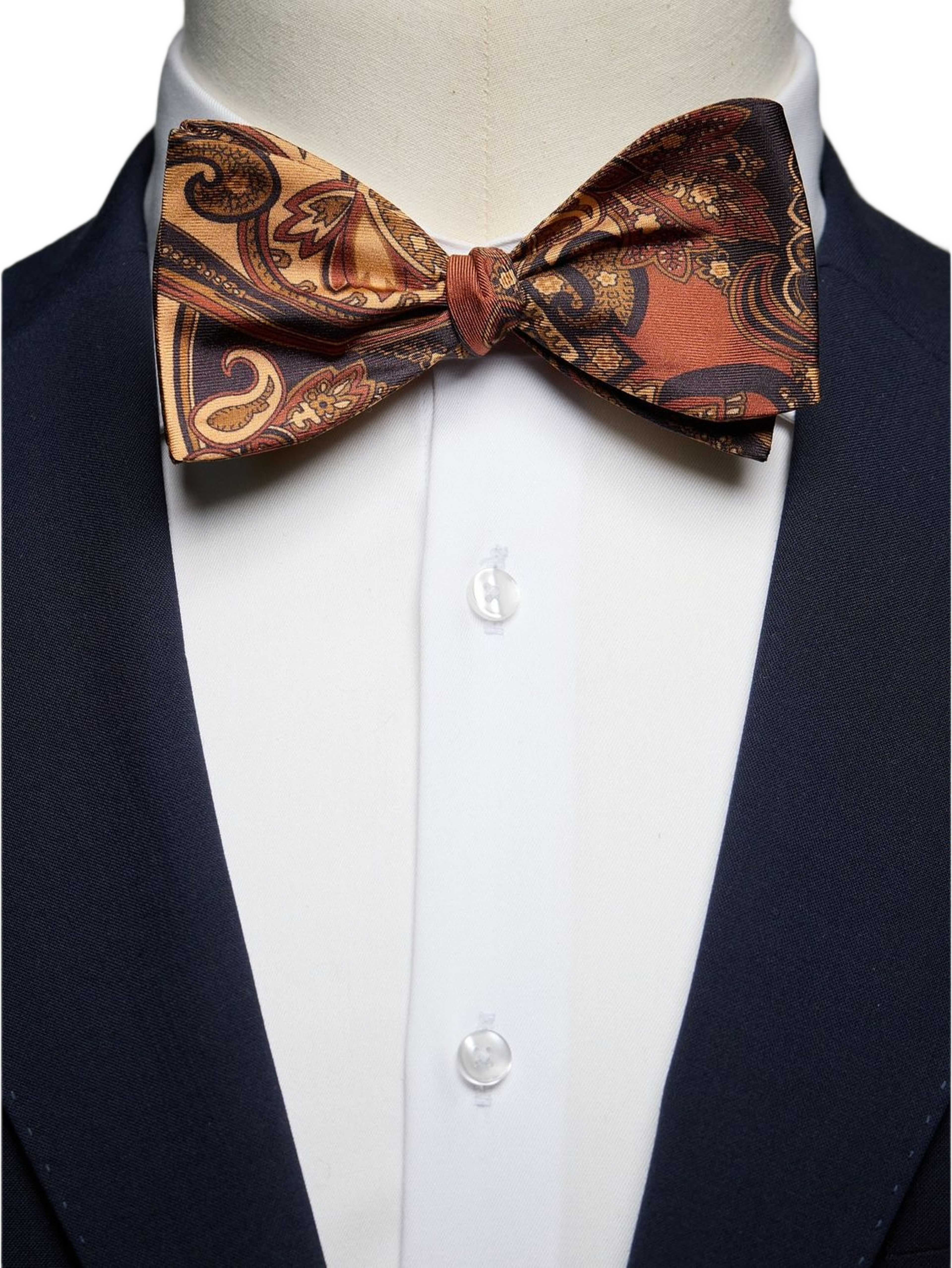 Bow Tie Paisley