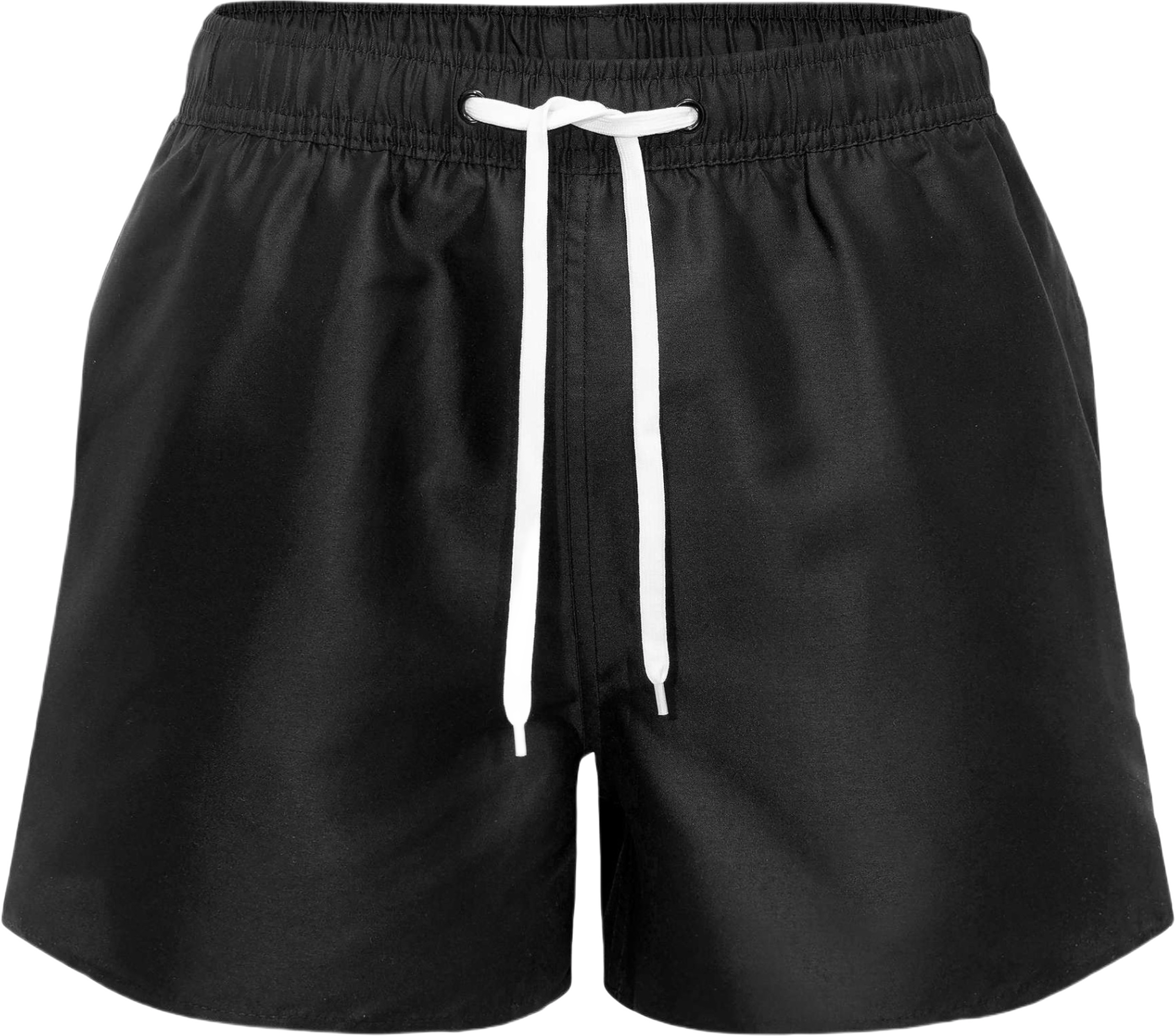 Badshorts Original" - Polyester - Marinblå
