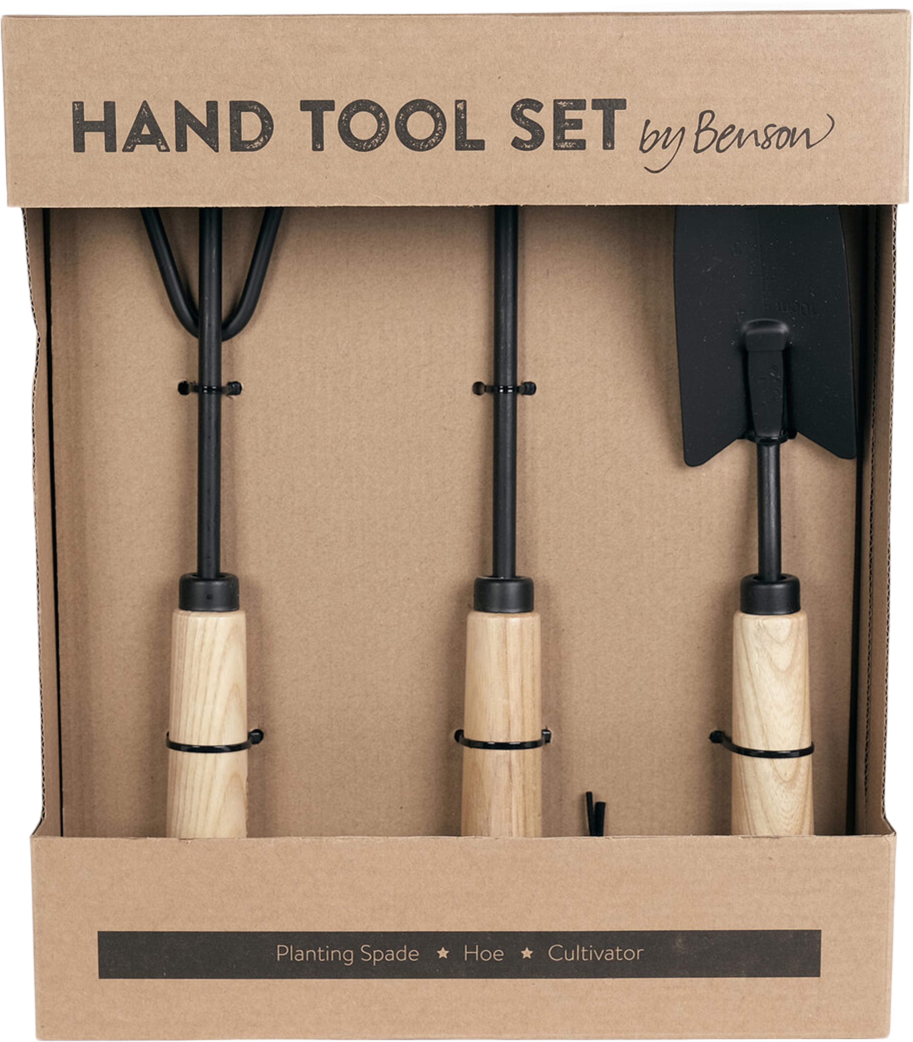 Handredskap - Set, från by Benson. Klicka för att öppna bilden i stort format