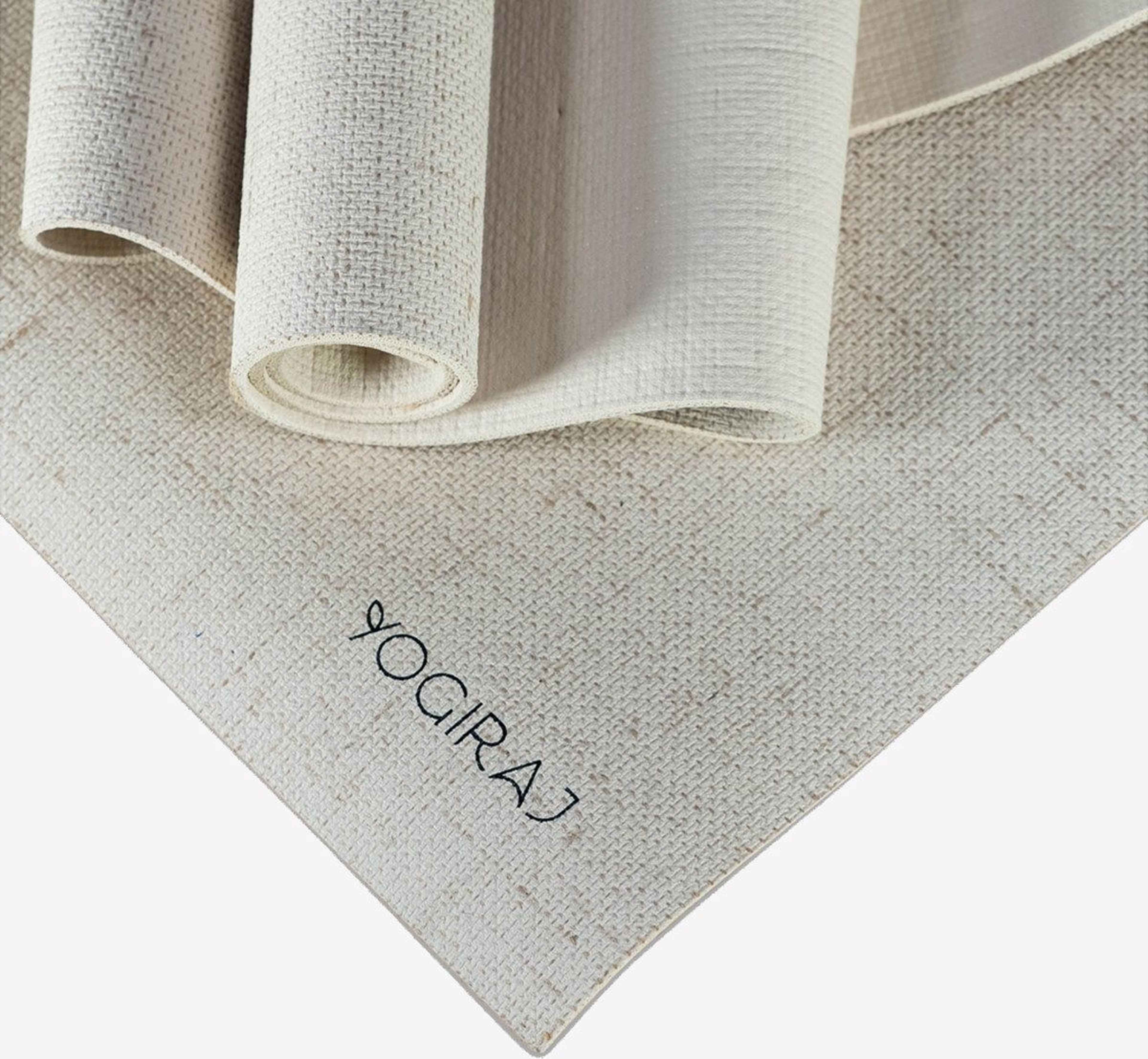 Yogamatta Organic Premium Mat 4 Mm