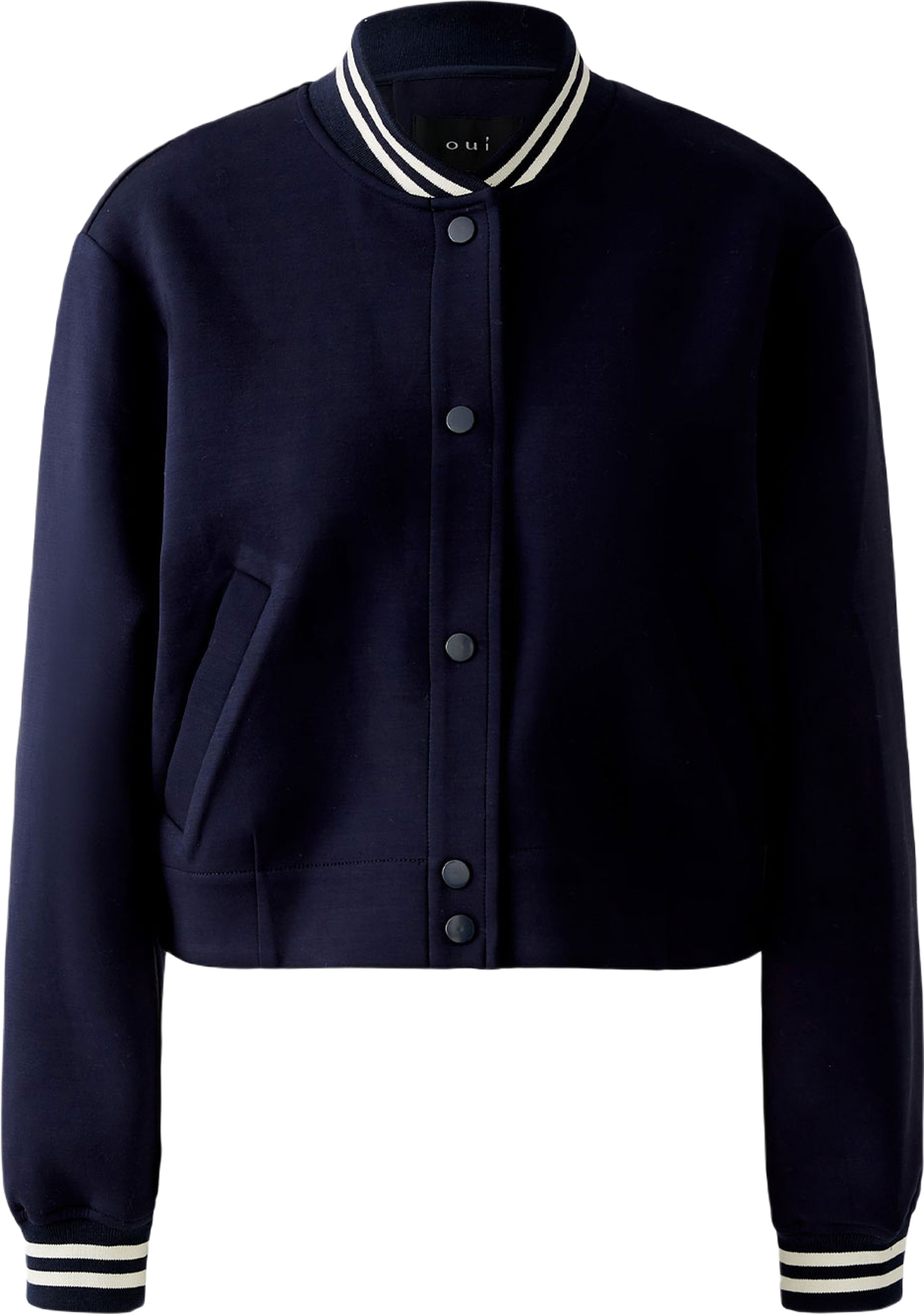 Jacka i jersey