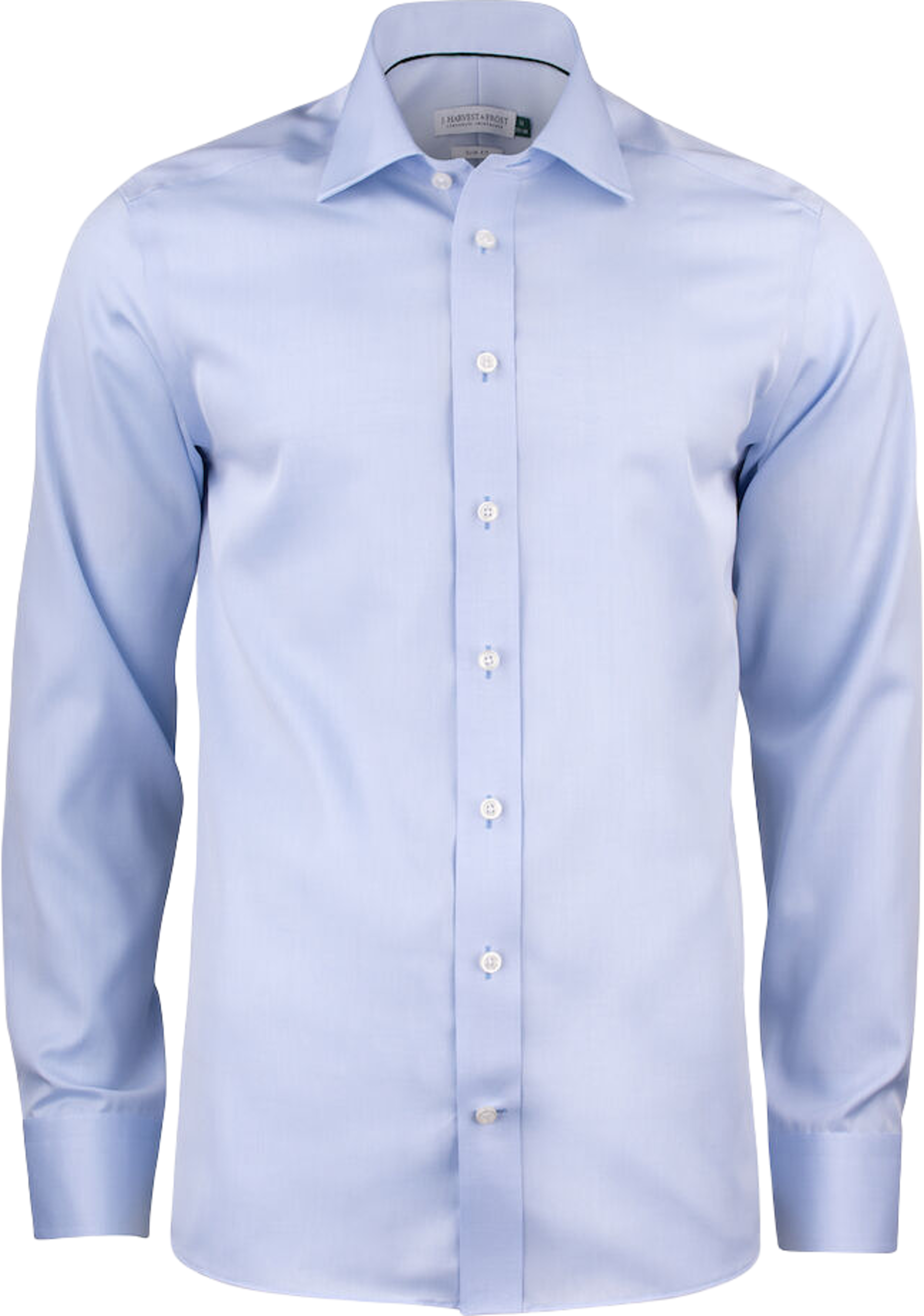 Gb01 Twill Non-iron Slim
