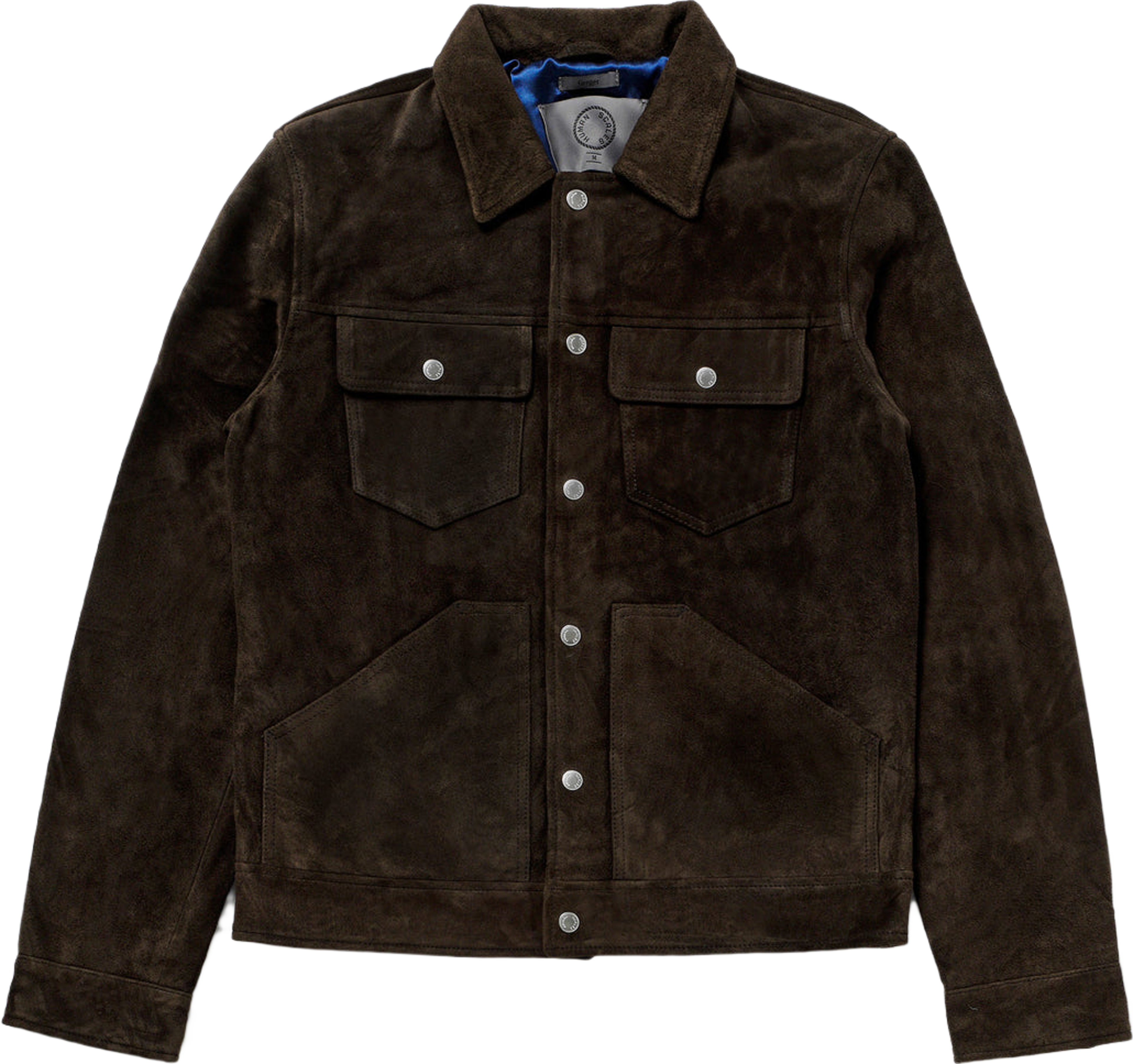 Greger Suede