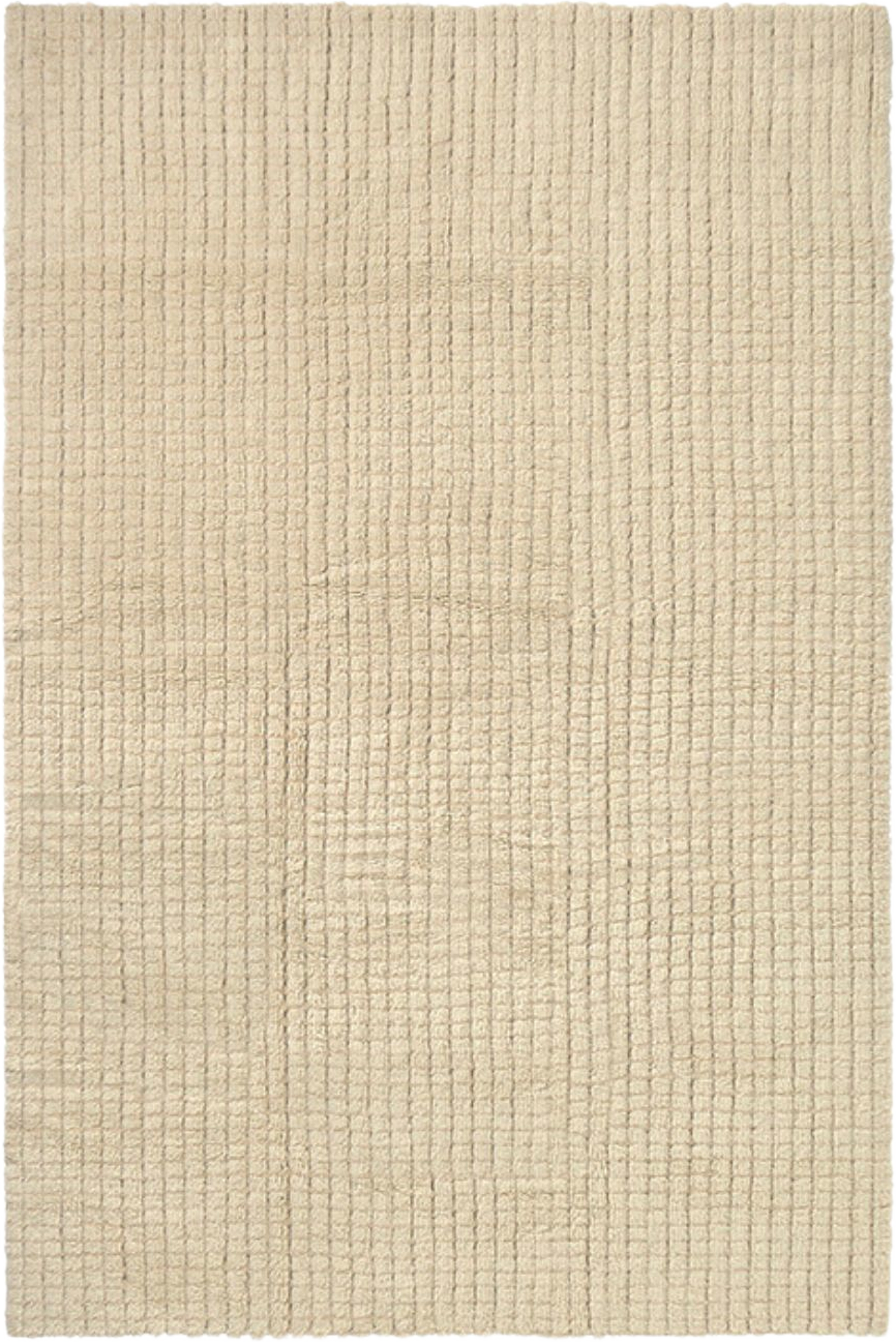 Ullmattanät, från LORENA CANALS, i färgen naturlig duk, naturlig, snäckskal. Klicka för att öppna bilden i stort format