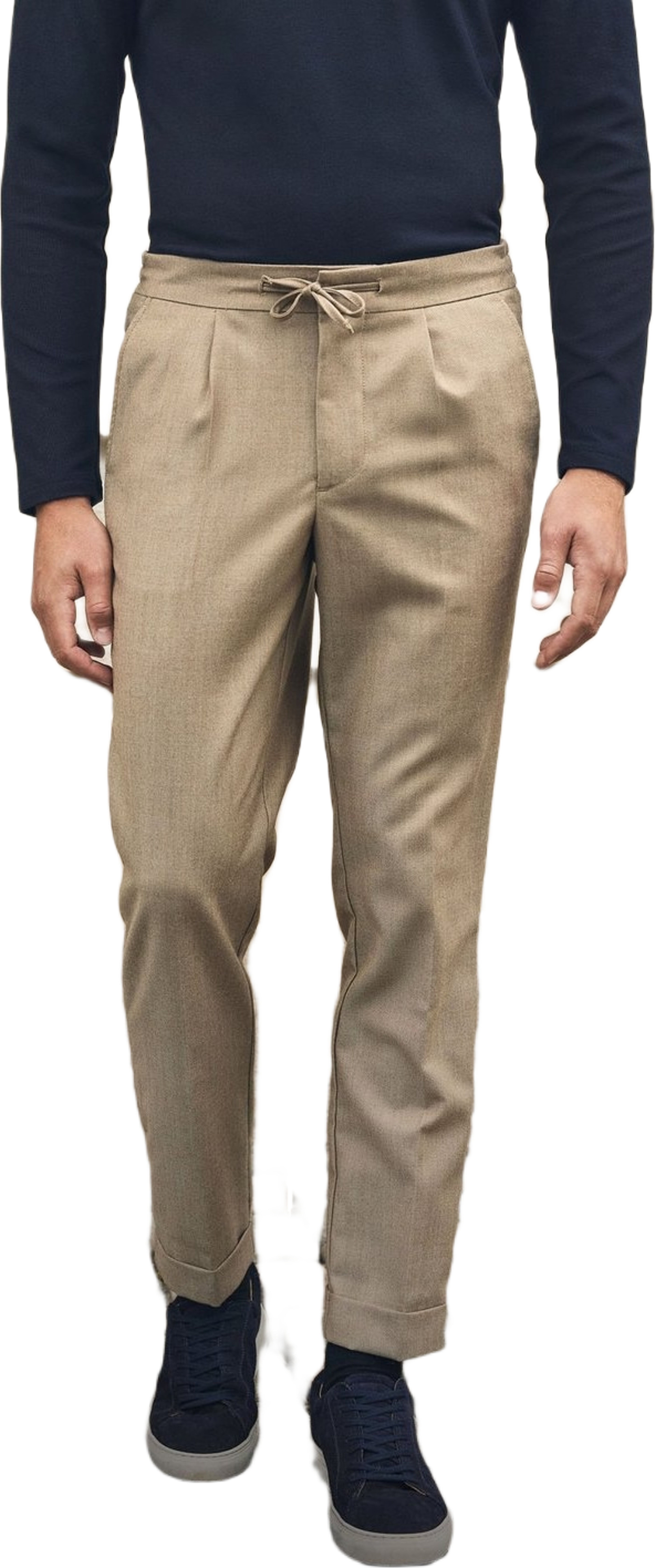 Wool Trousers Mira