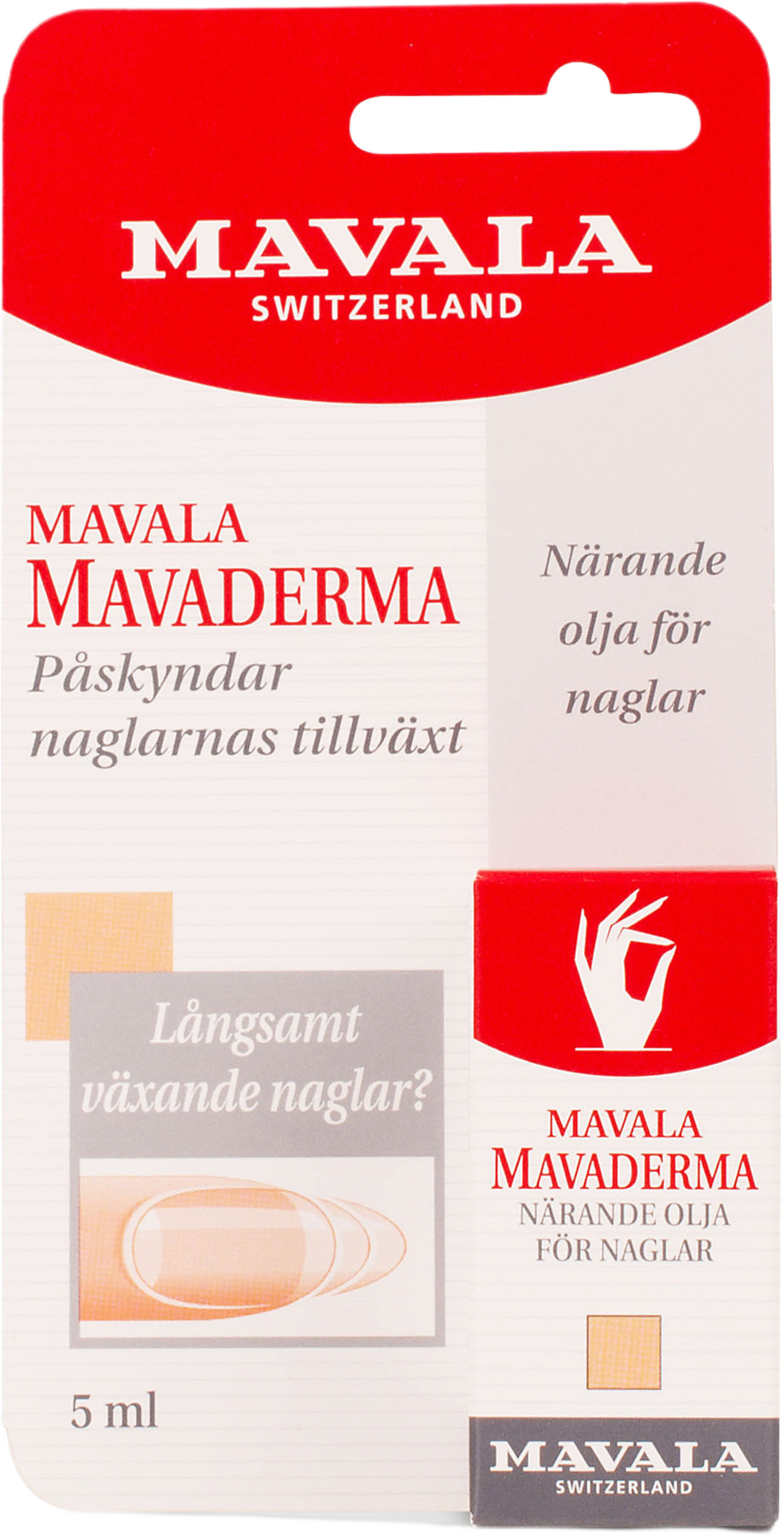 Mavaderma, 5 ml