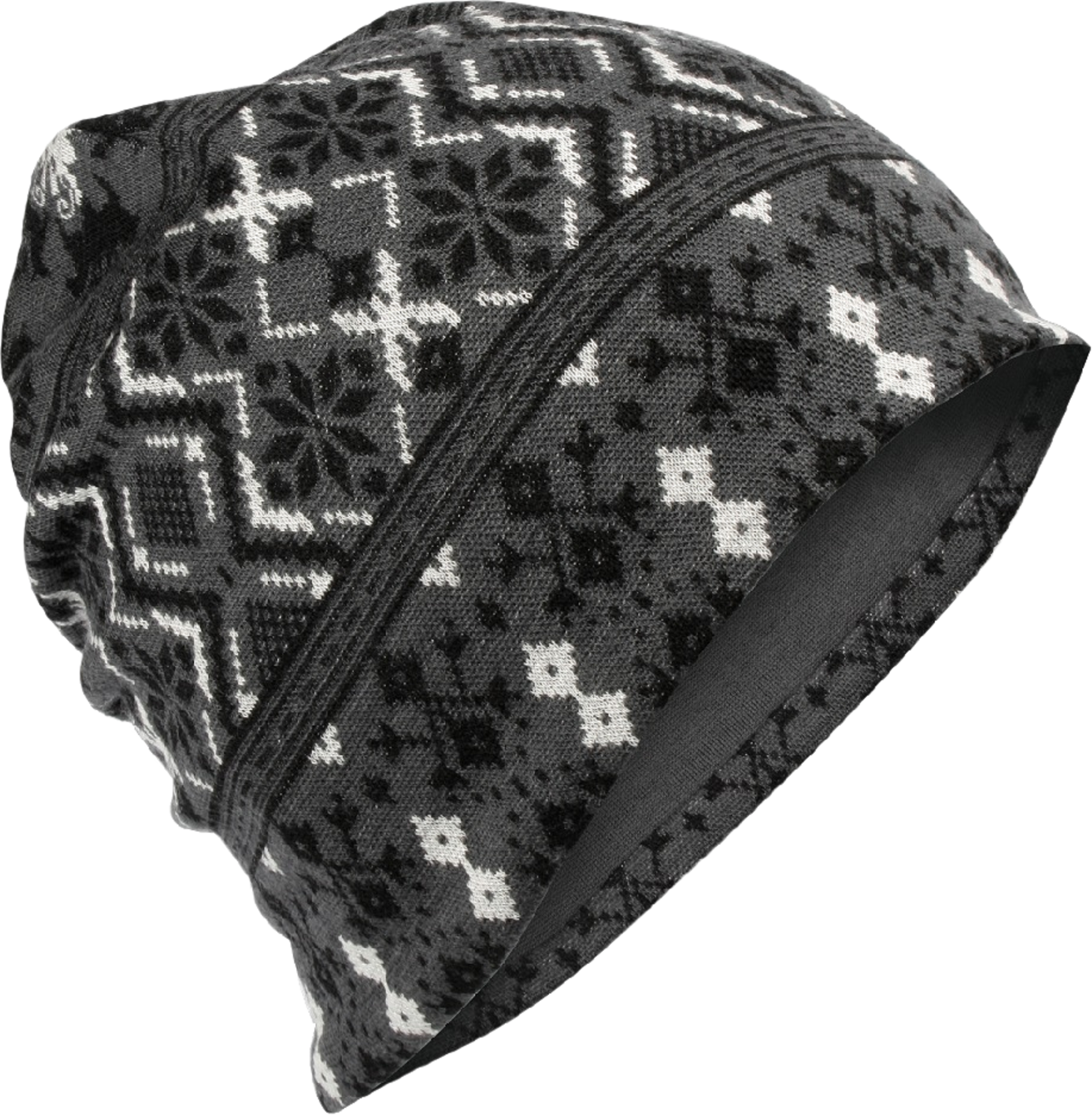 Merino Dalecarlian Beanie