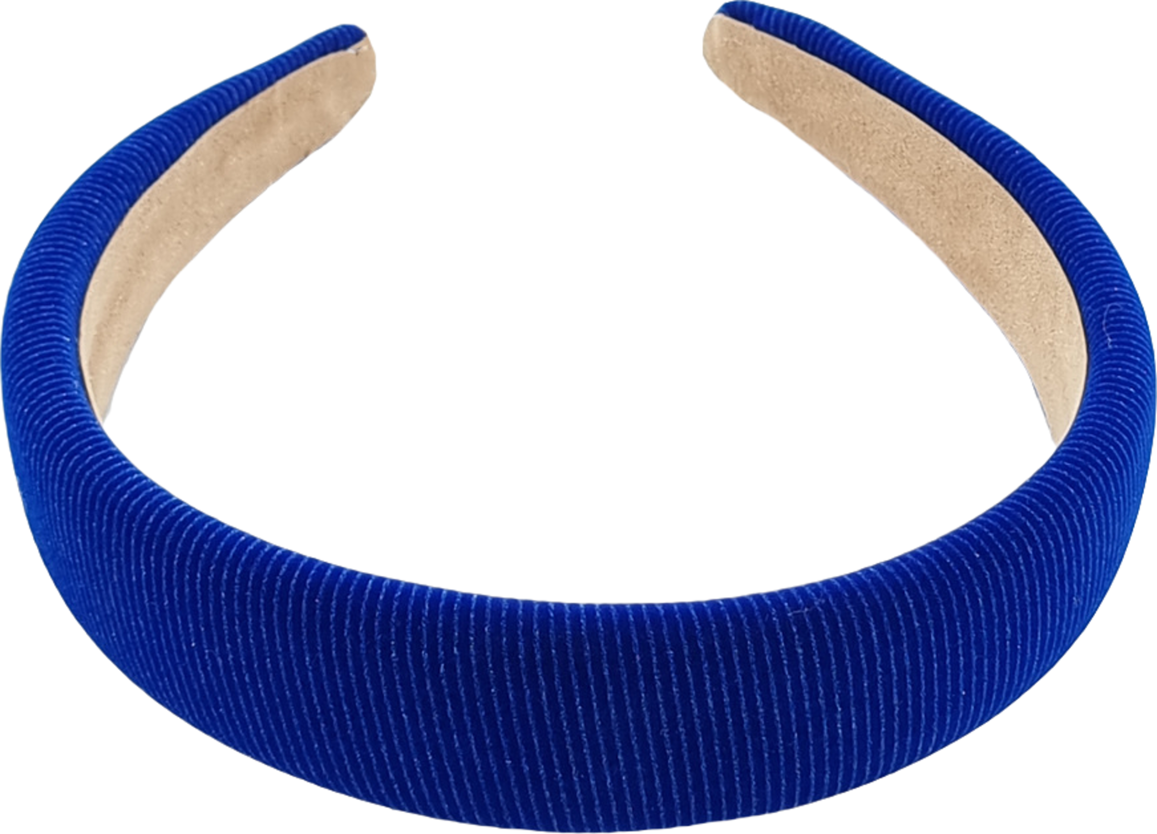 Diadem Med Diskret Glitter 3 Cm