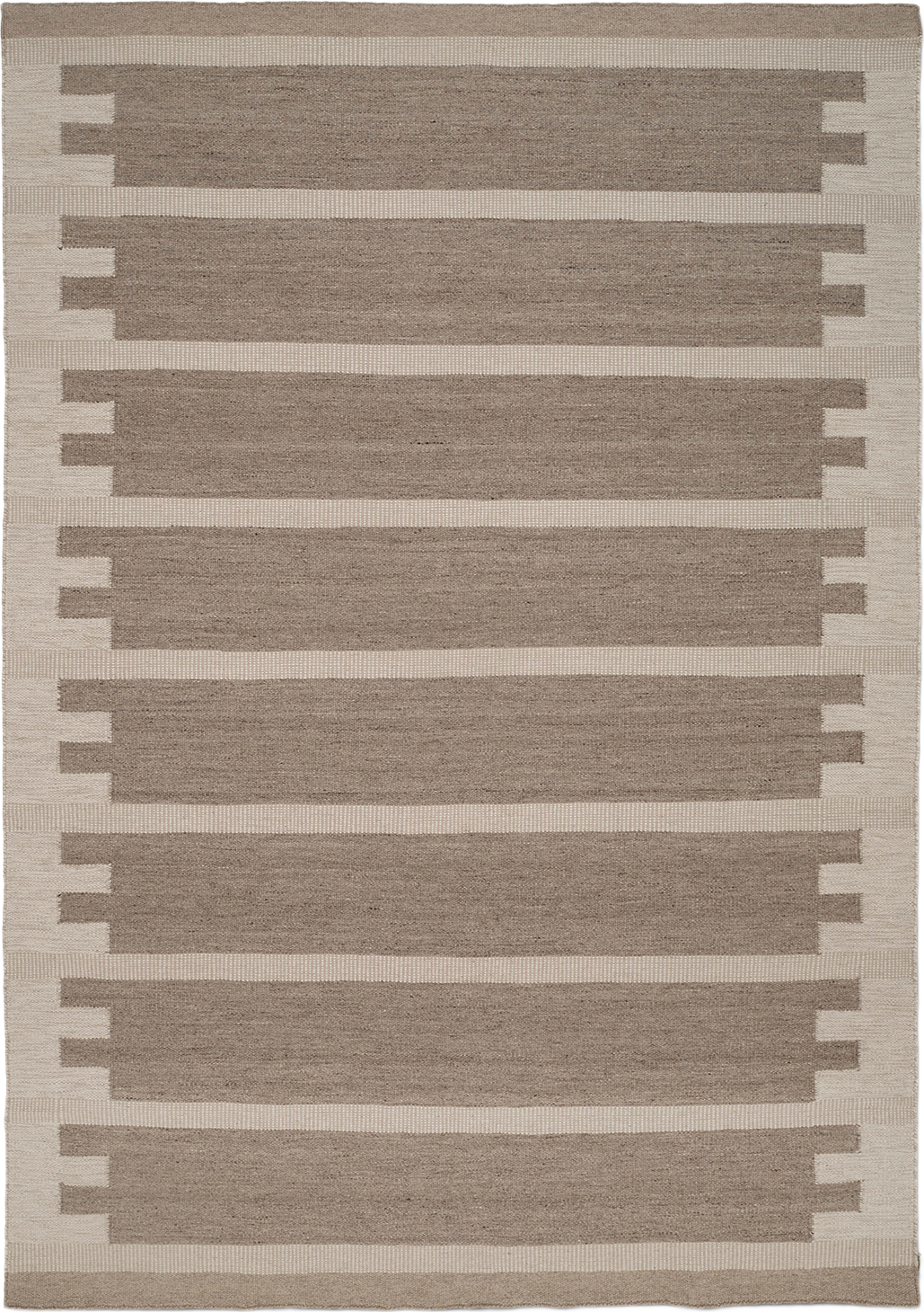 Matta Falsterbo, från Classic Collection, i färgen beige. Klicka för att öppna bilden i stort format