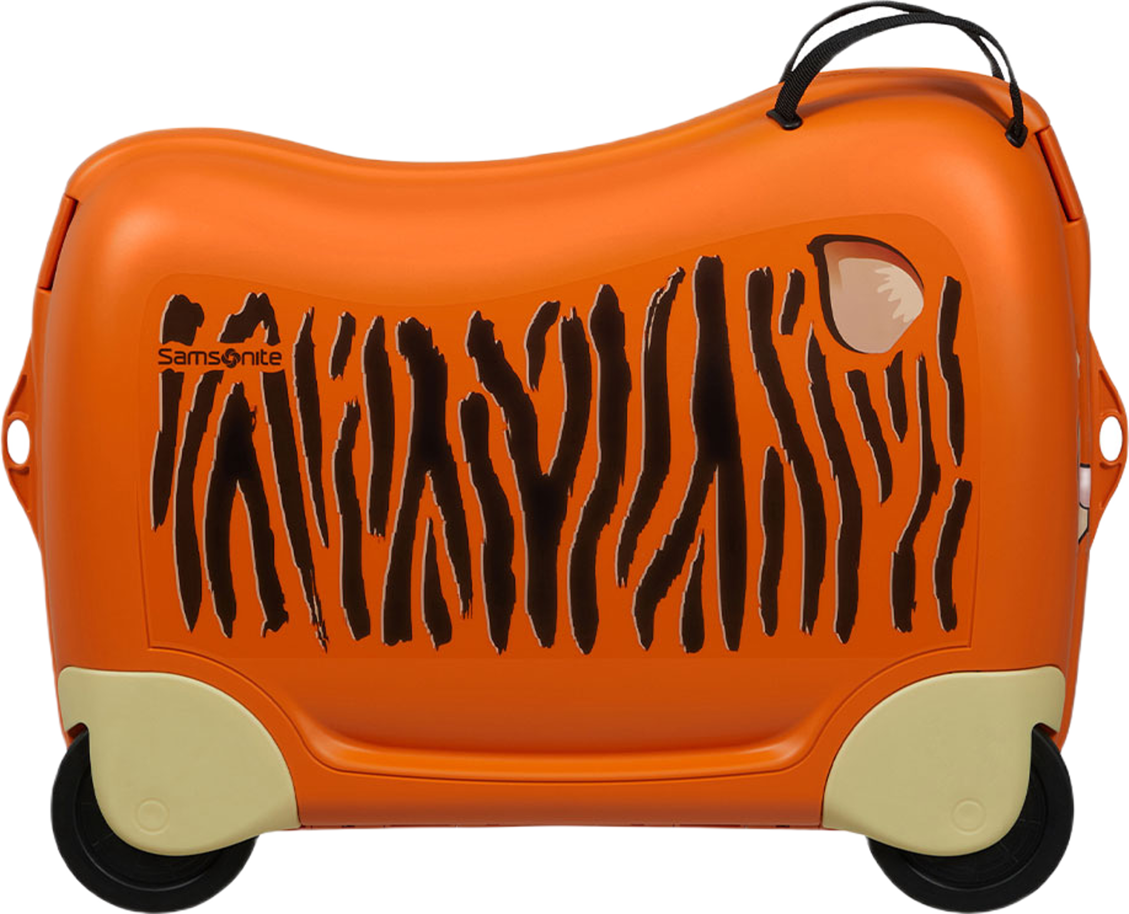 Resväska Tiger