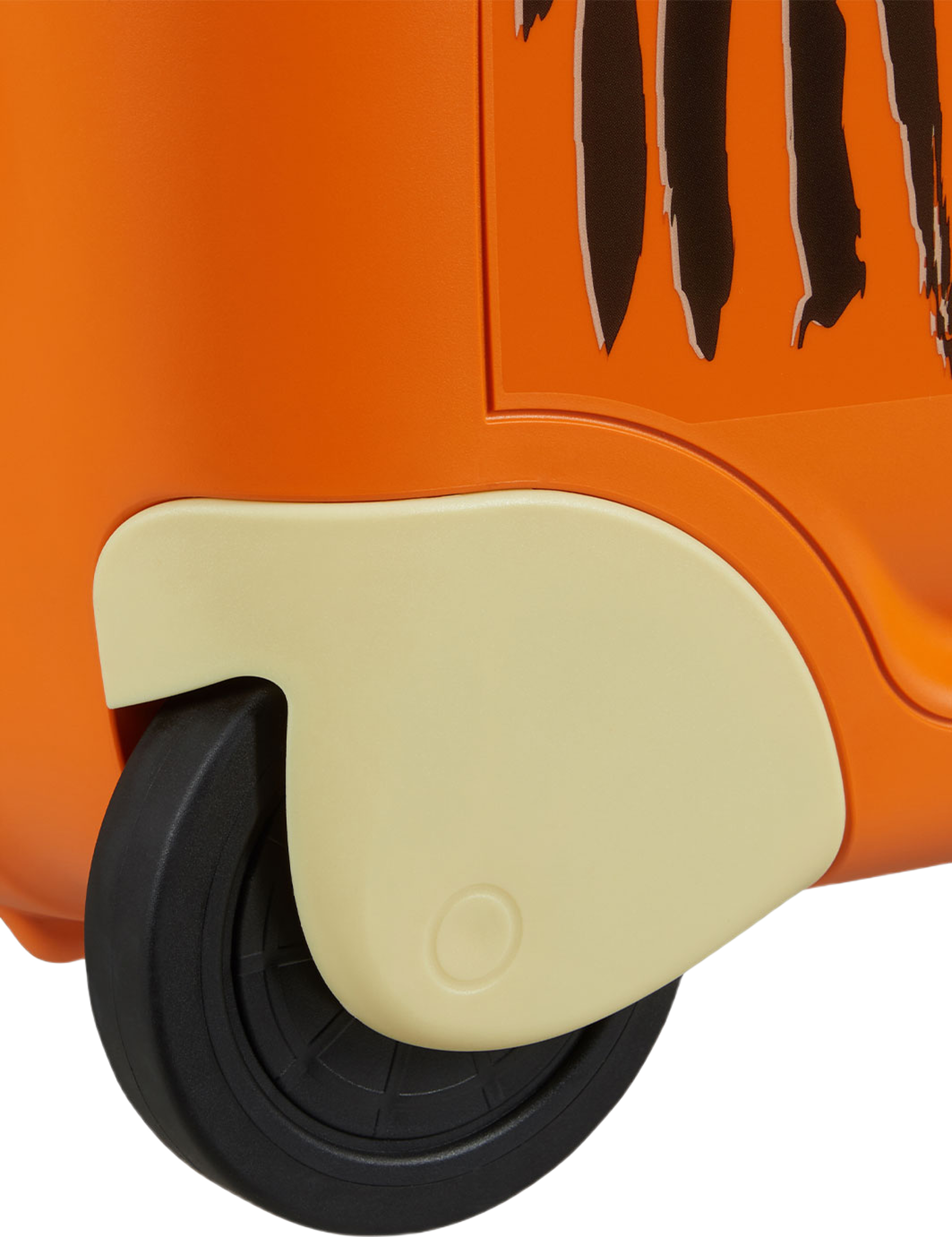 Resväska Tiger