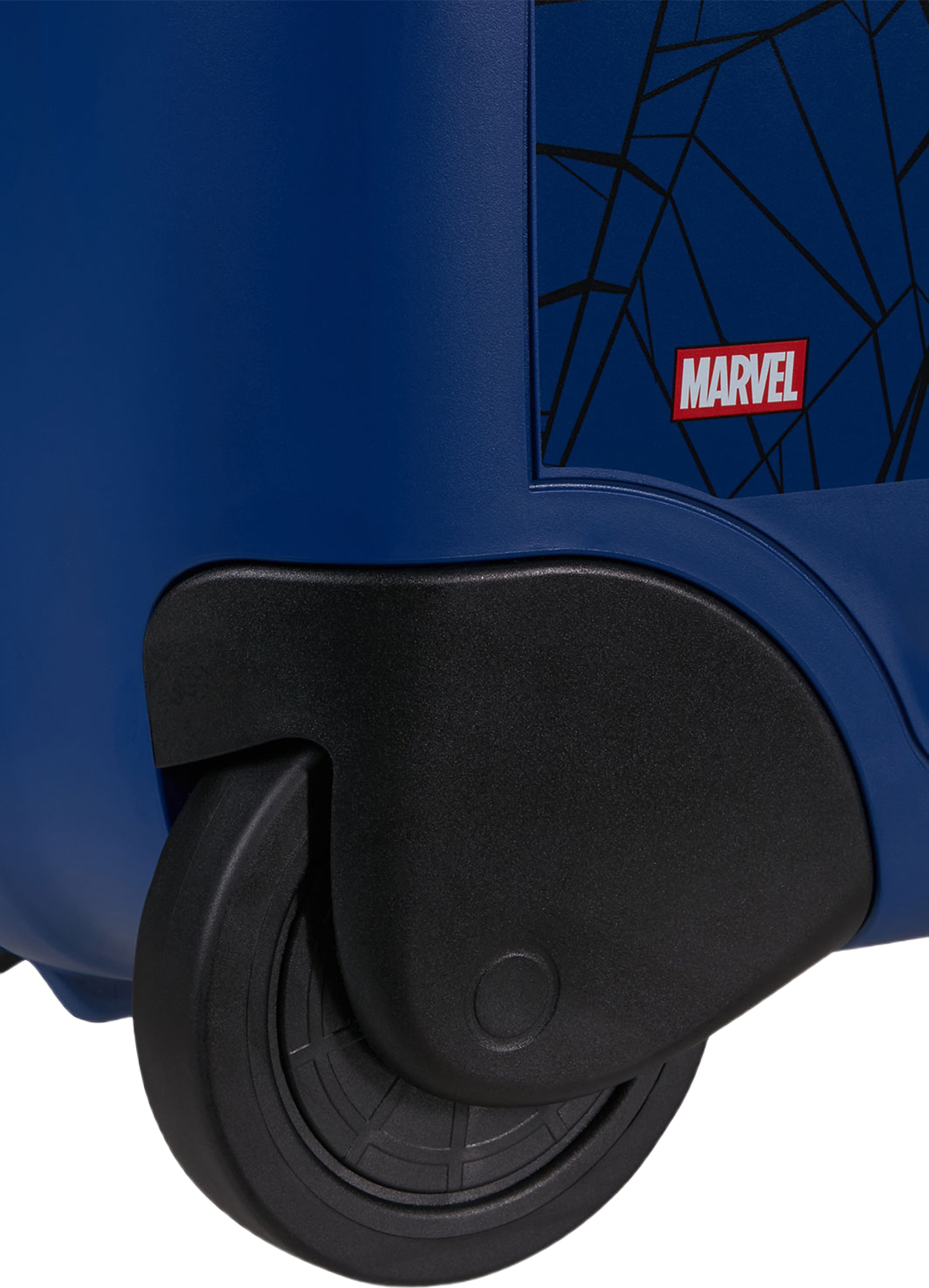 Resväska Spiderman