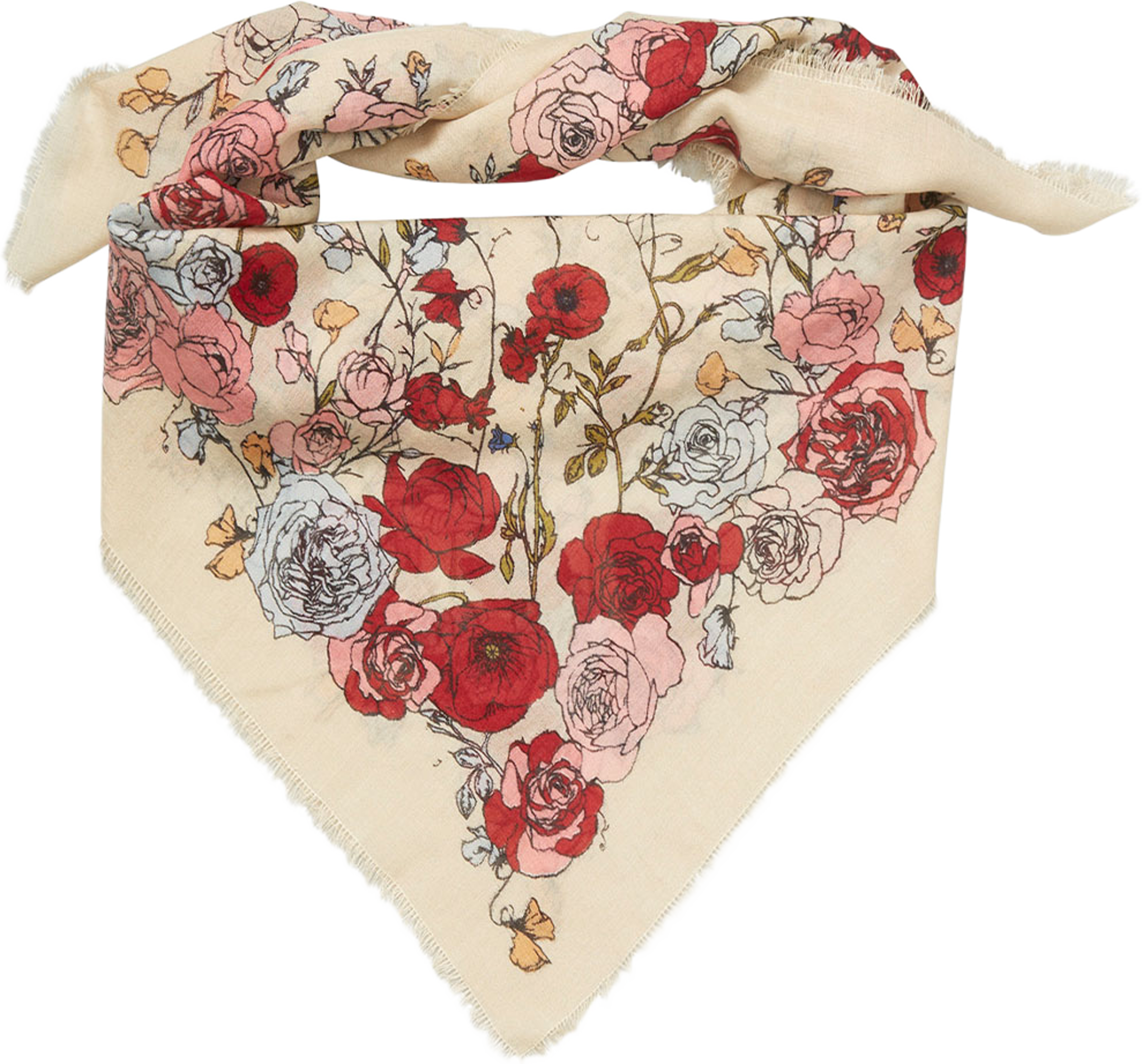 Rosily Siw Scarf