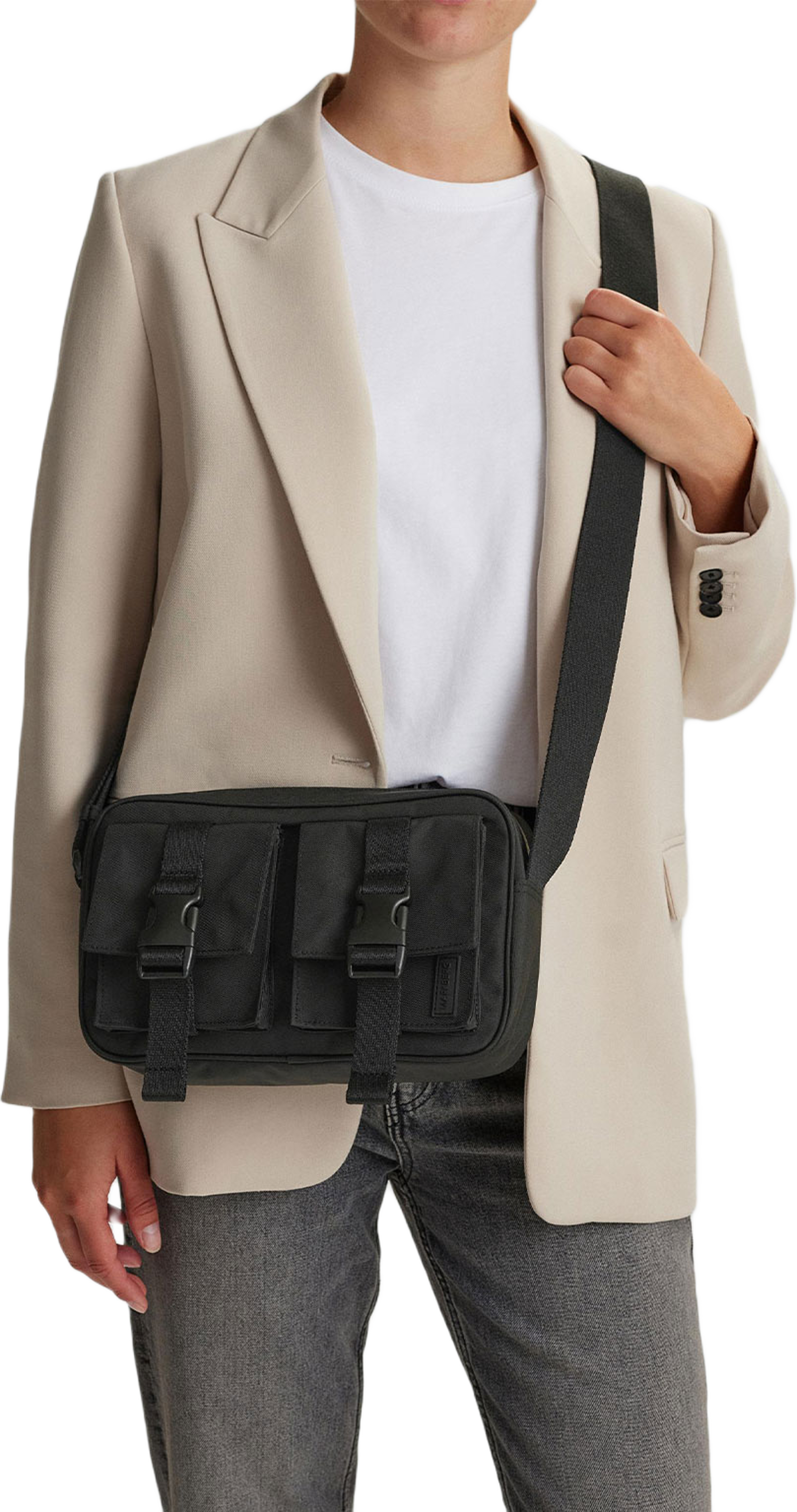 WestMBG Crossbody Bag