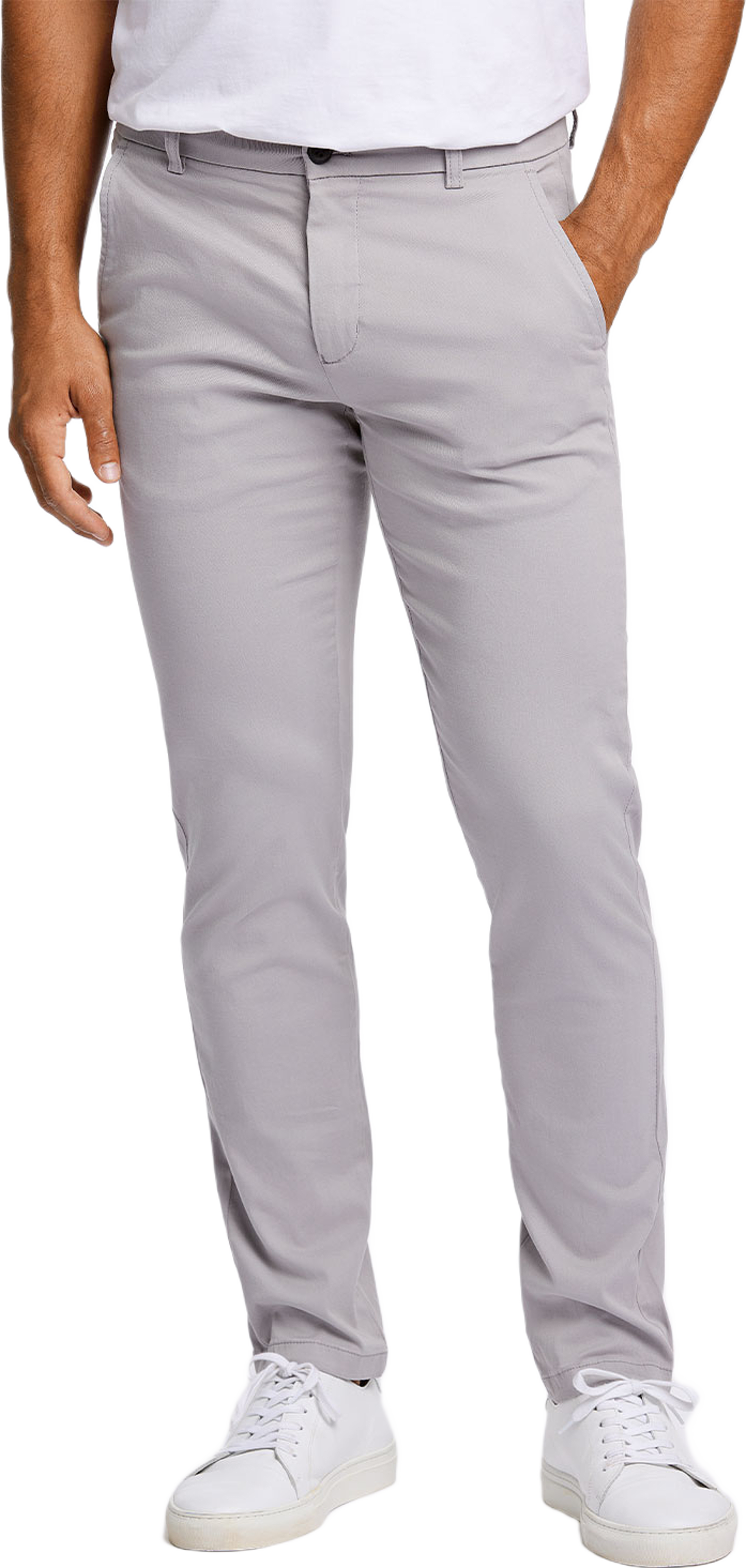 Superflex chino pants