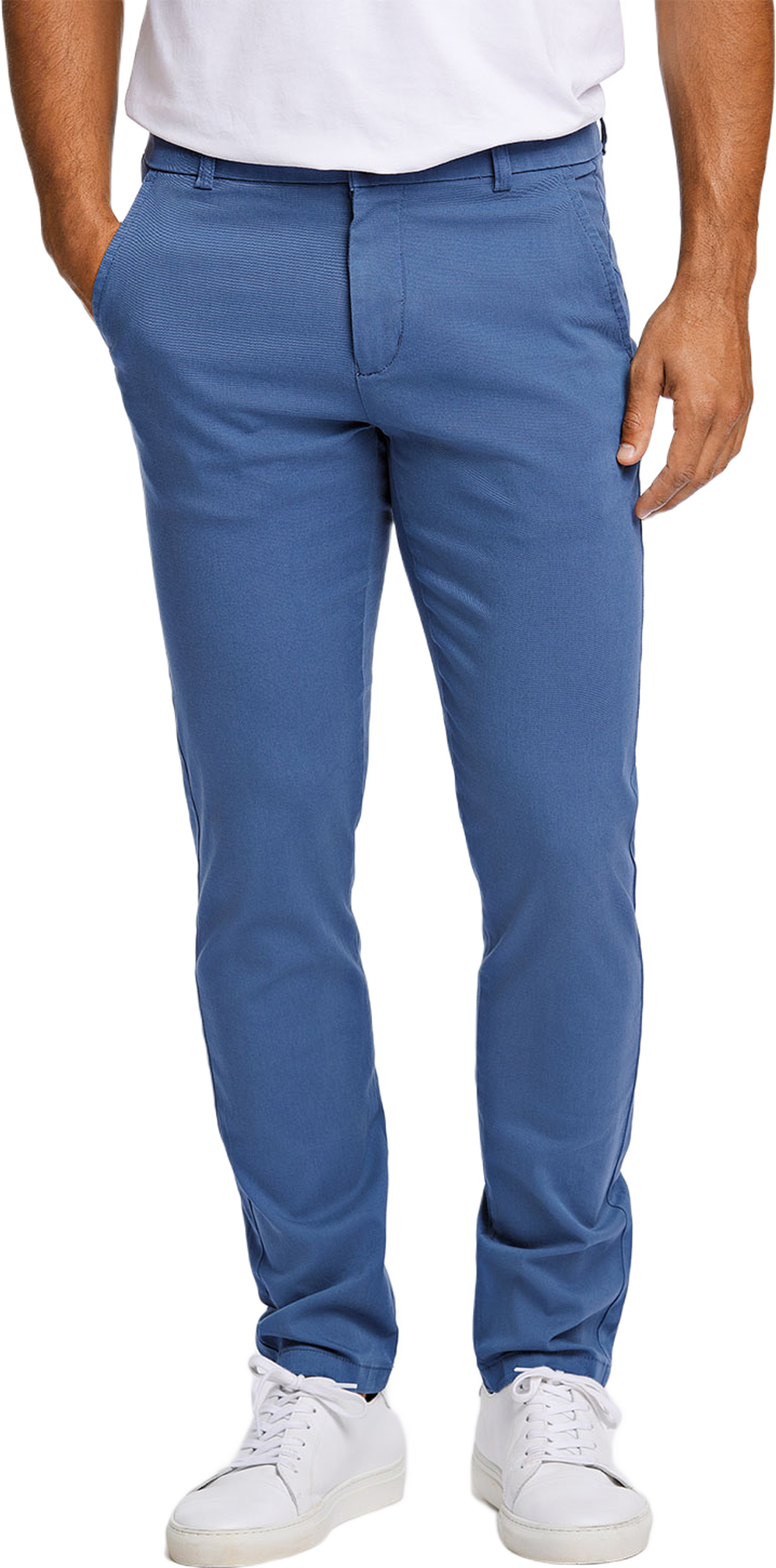 Superflex chino pants