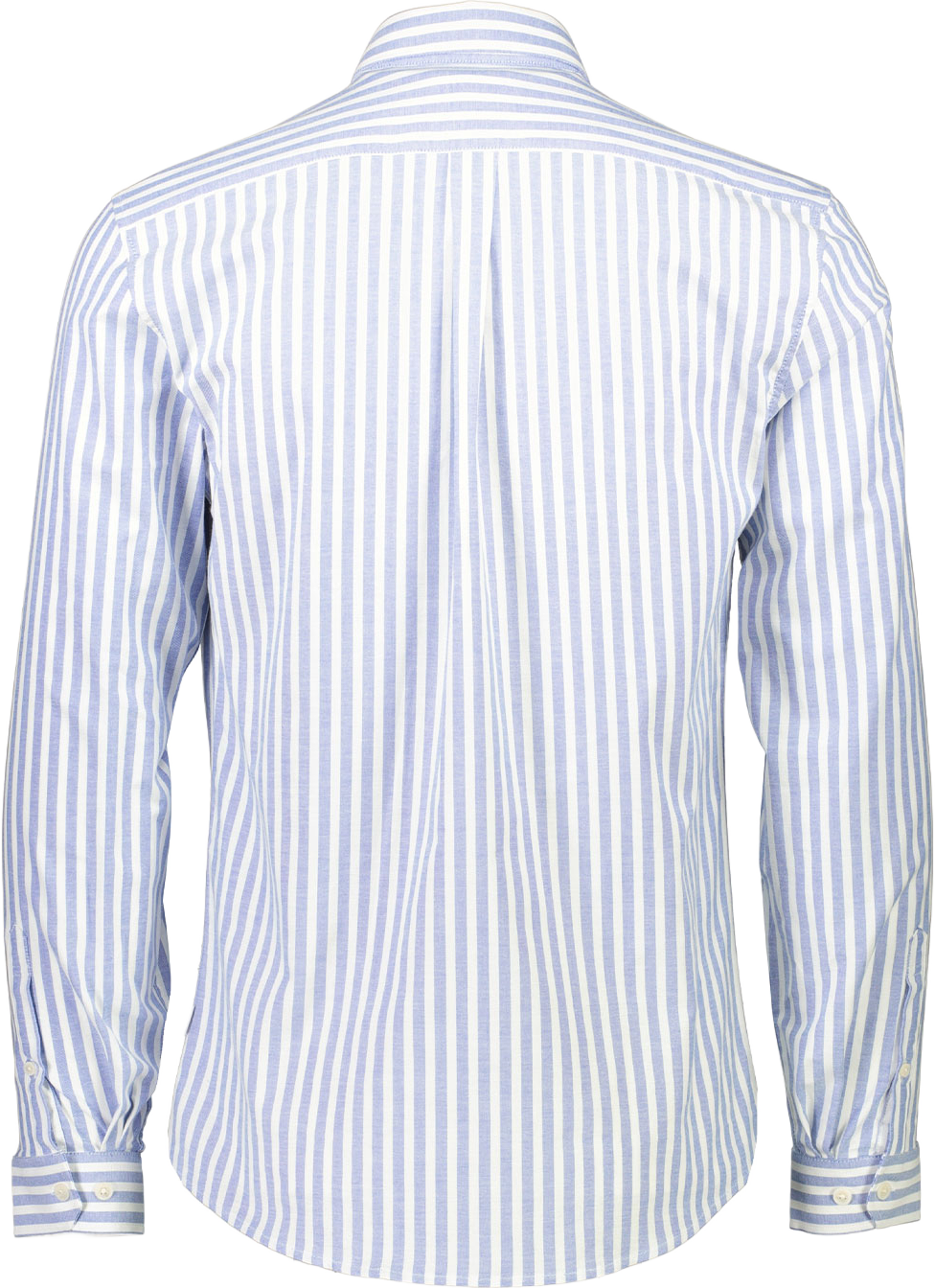 Striped Superflex Oxford L/S