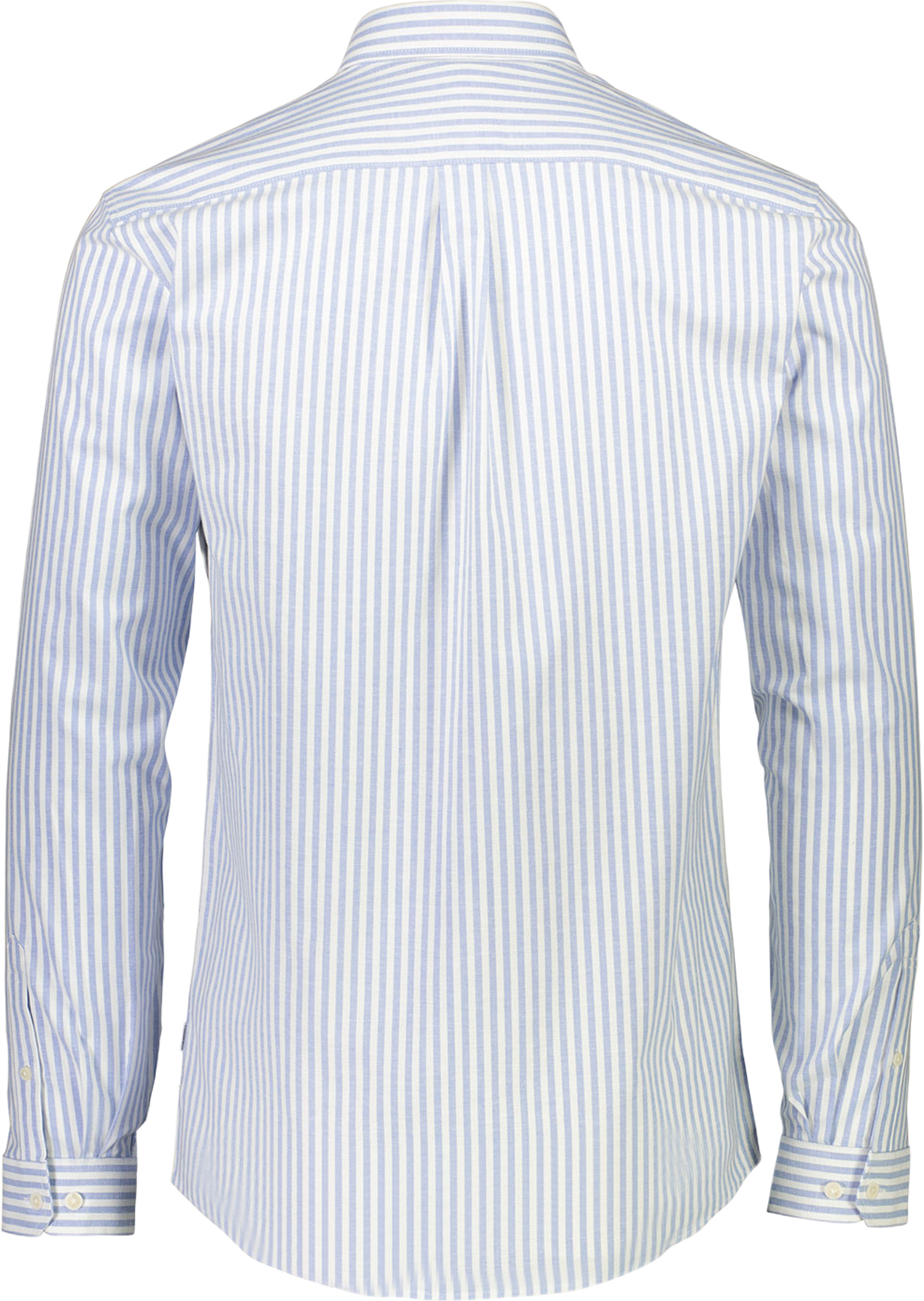 Striped Superflex Oxford L/S