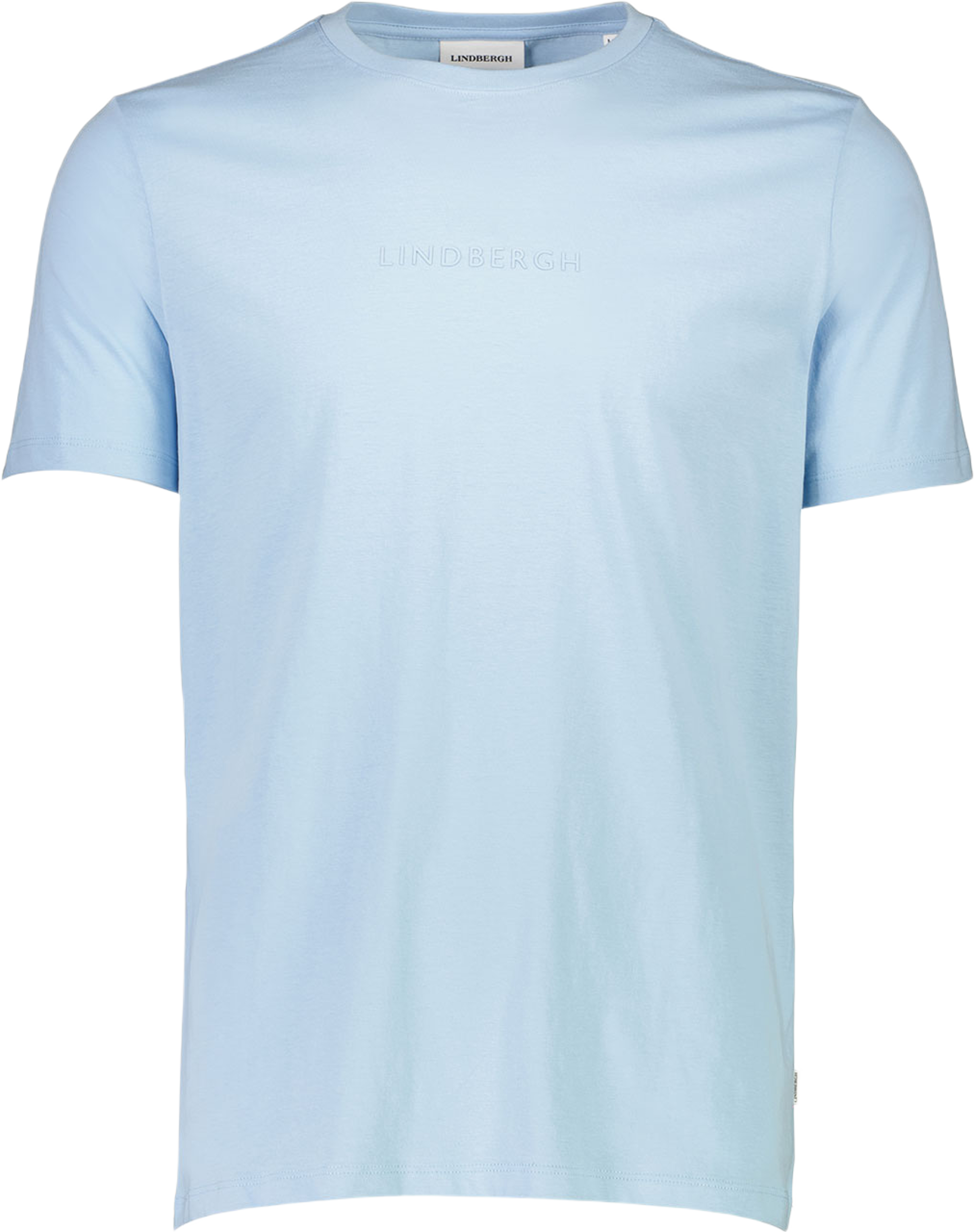 Lindbergh print tee S/S