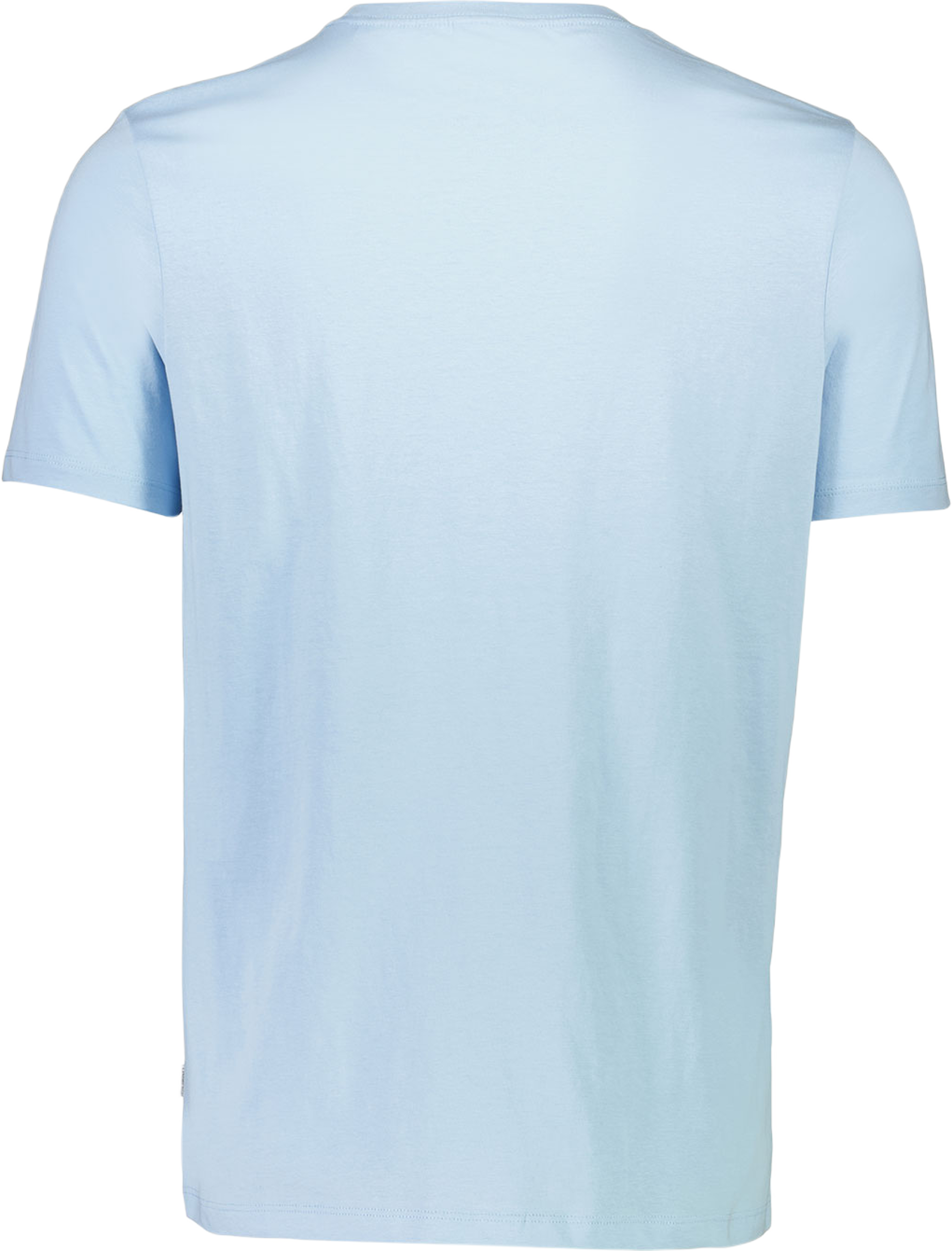 Lindbergh print tee S/S