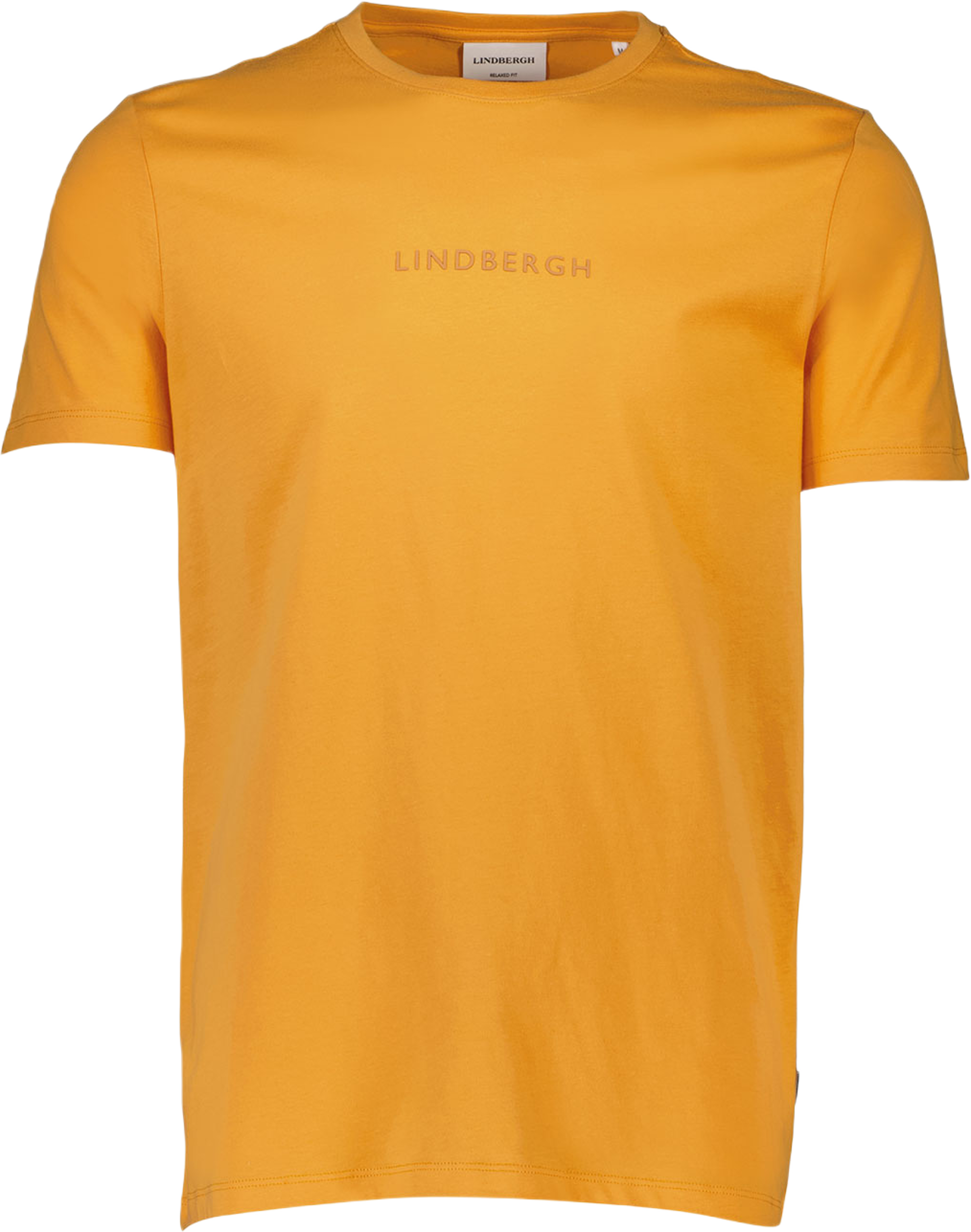 Lindbergh print tee S/S