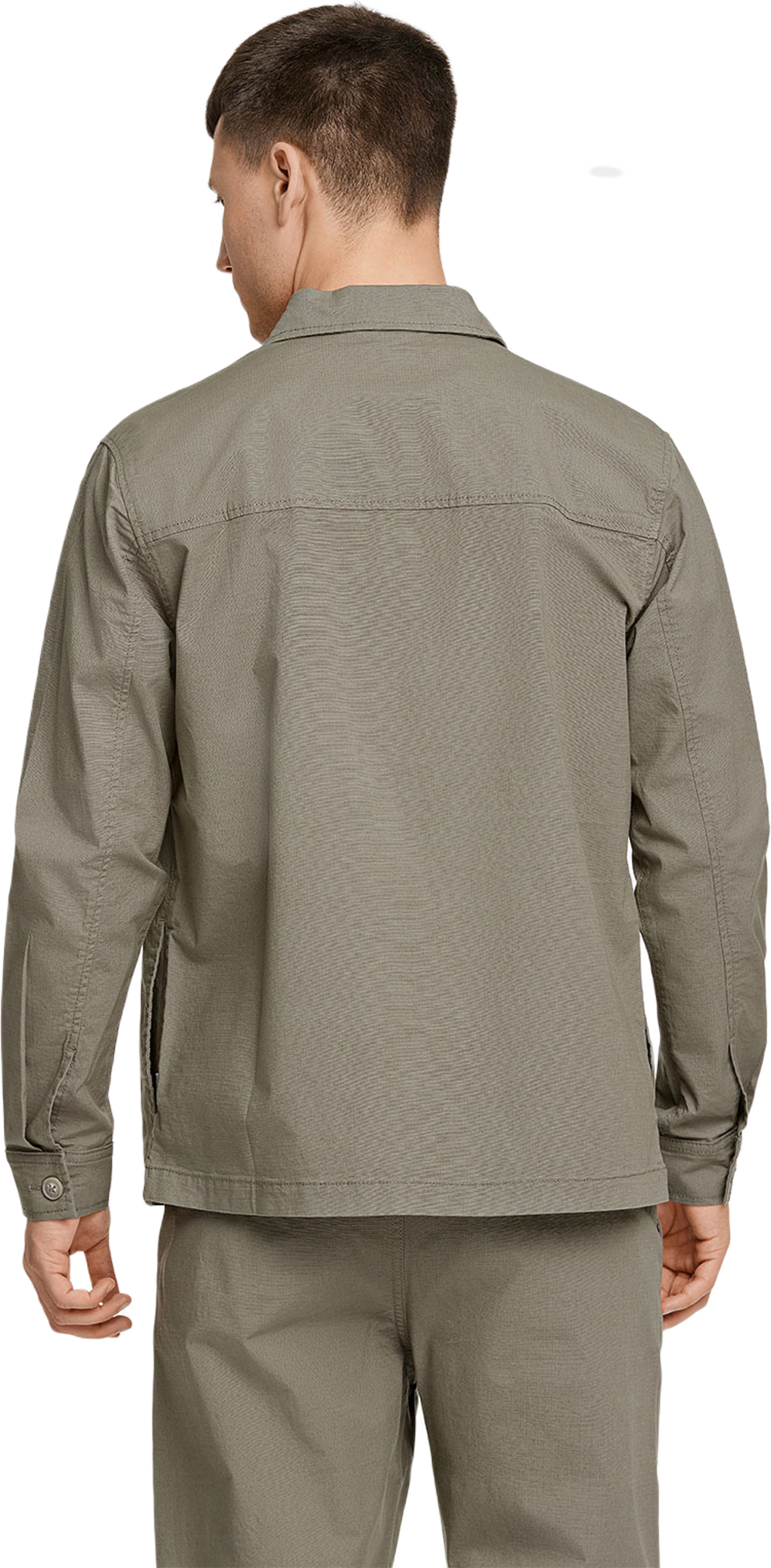 Rip Stop Overshirt