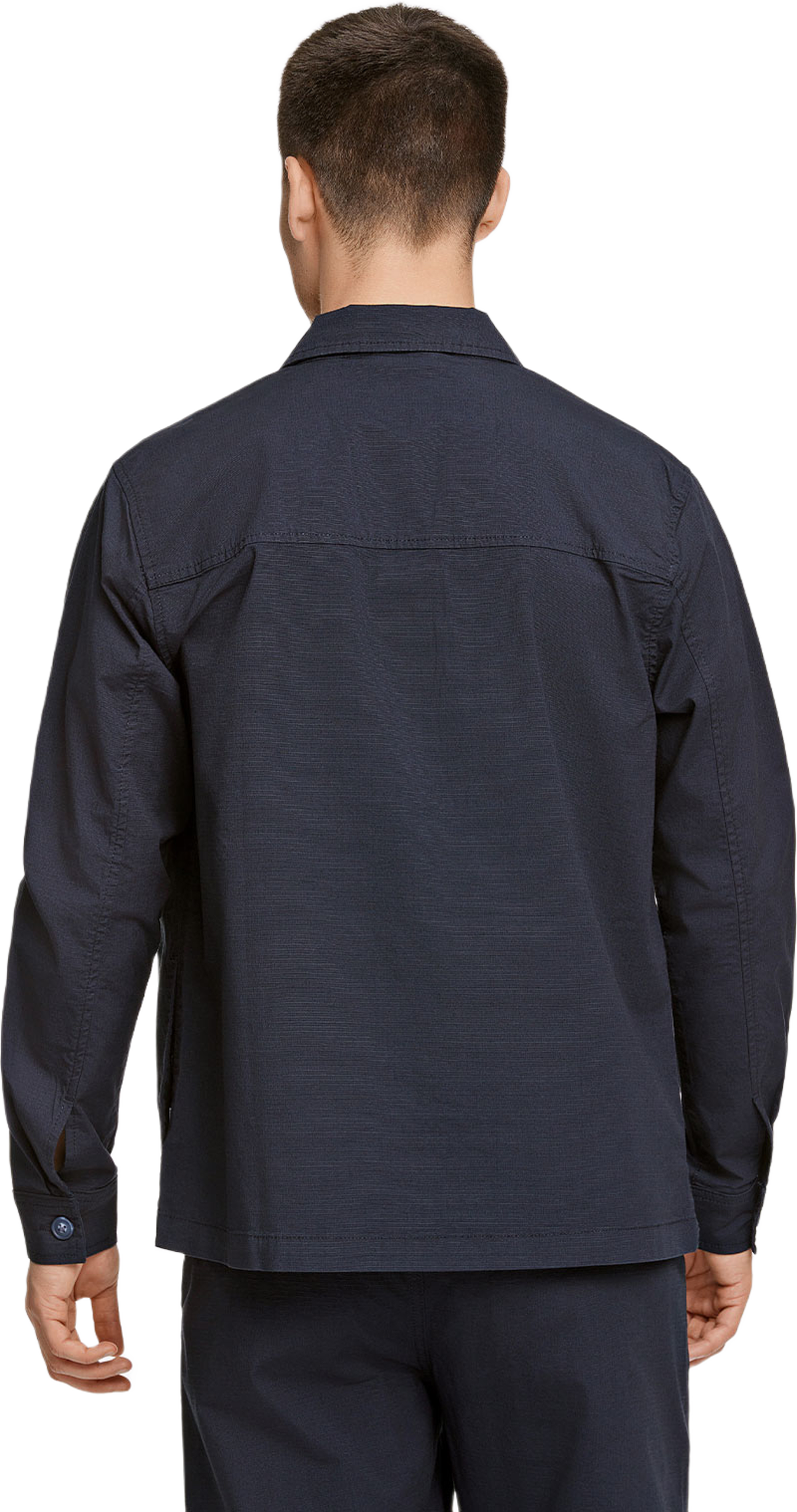 Rip Stop Overshirt