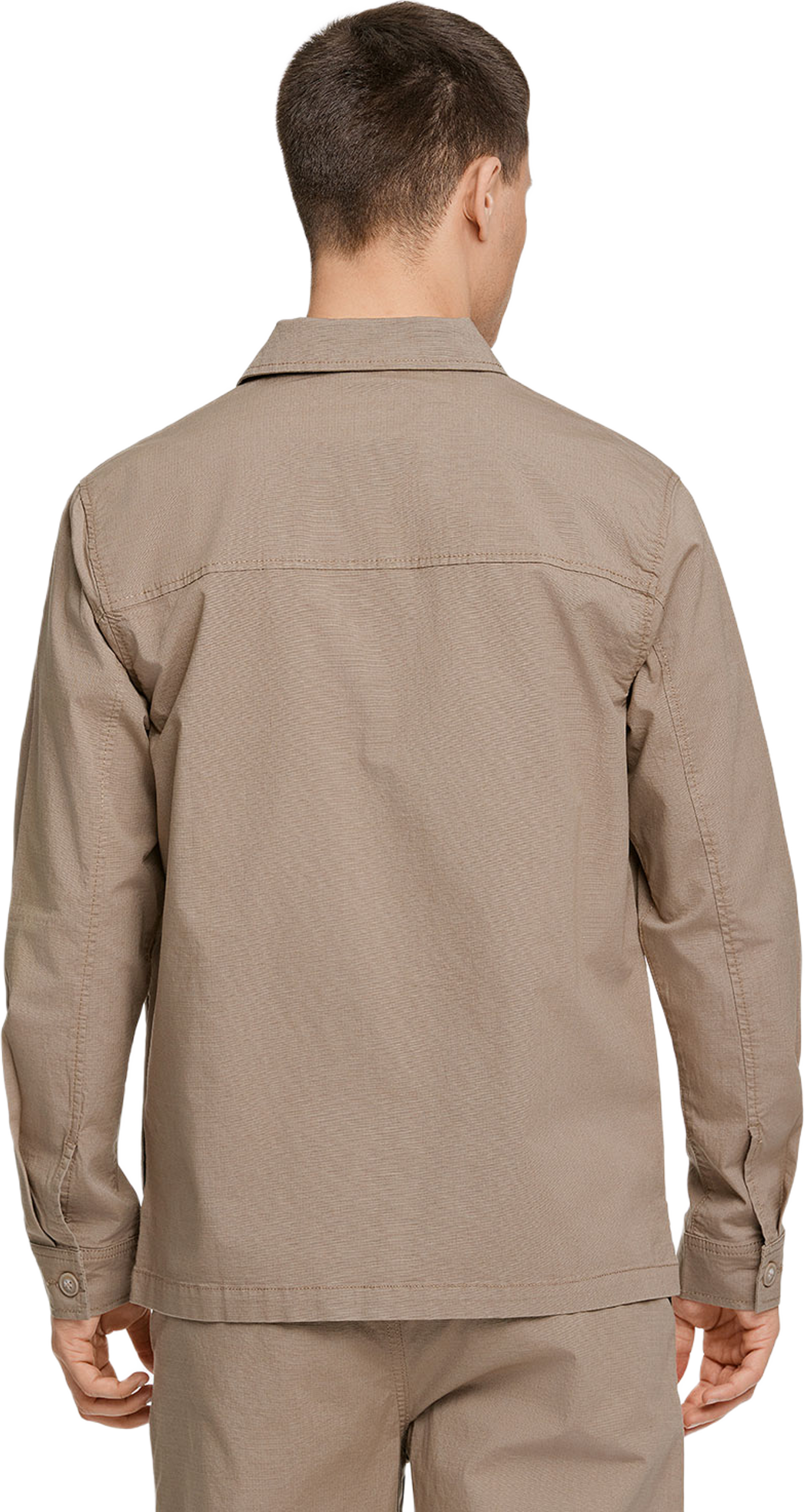 Rip Stop Overshirt