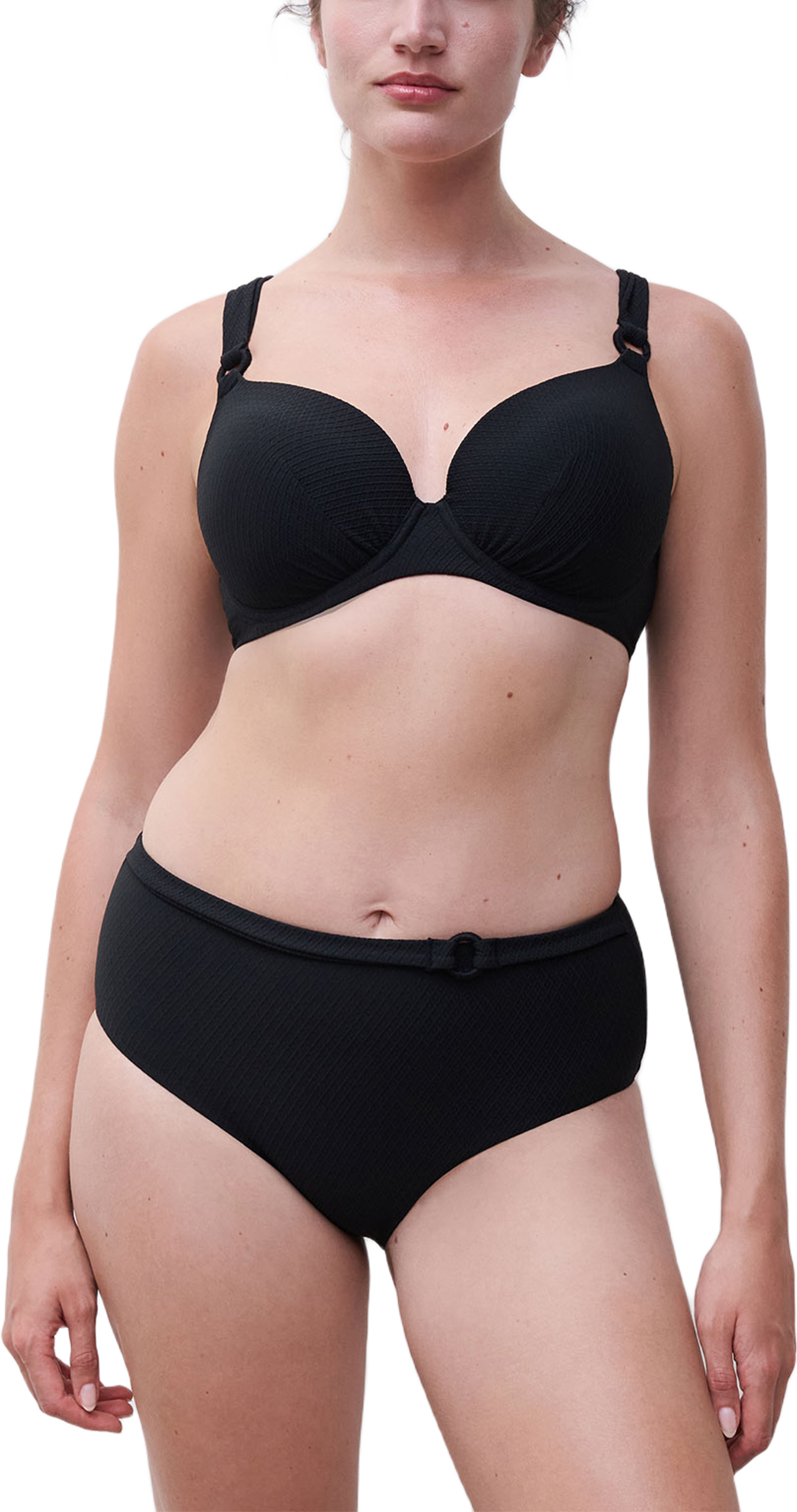 Navarino High-Waisted Brief