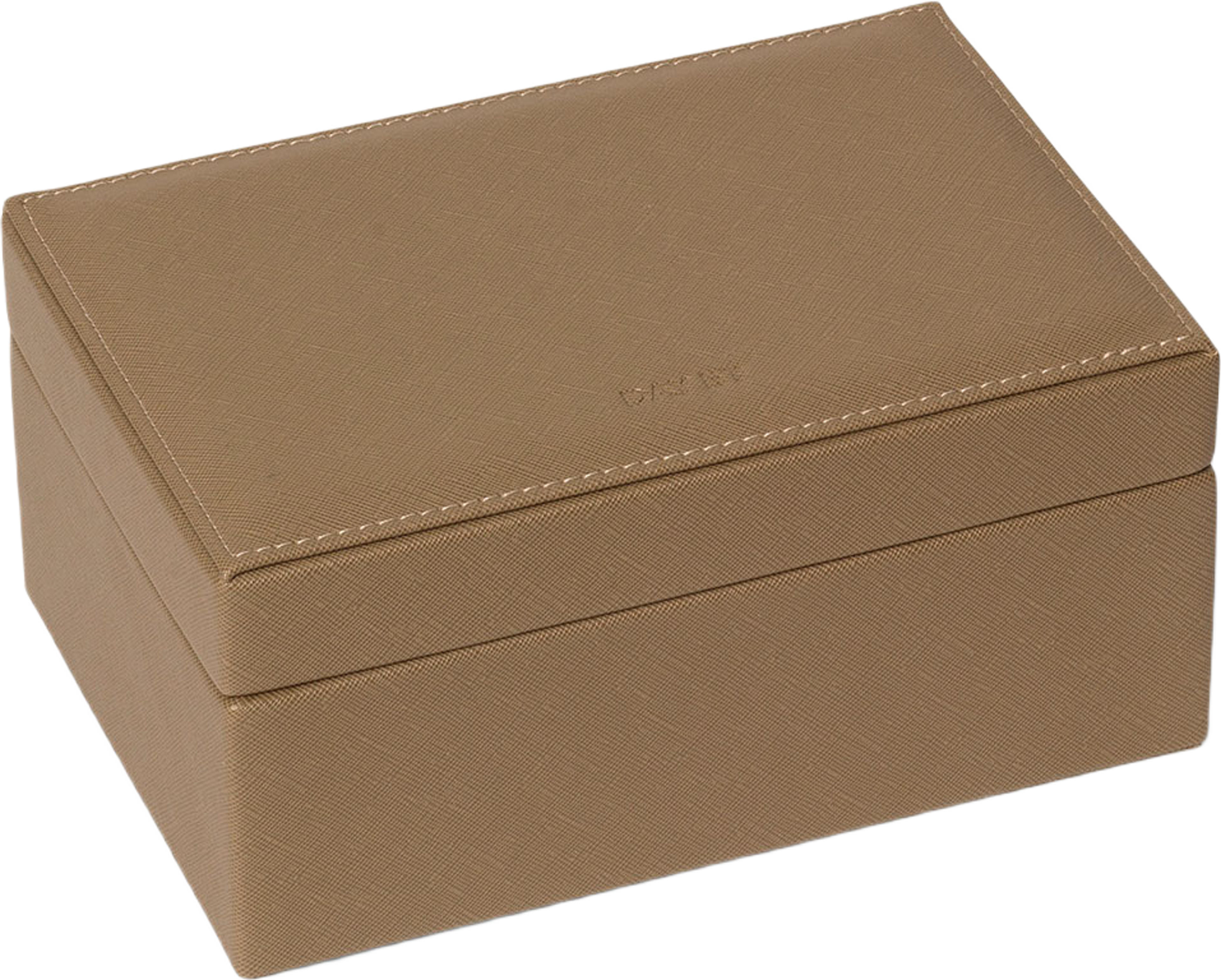 Day Saffiano Jewelry Box Medium