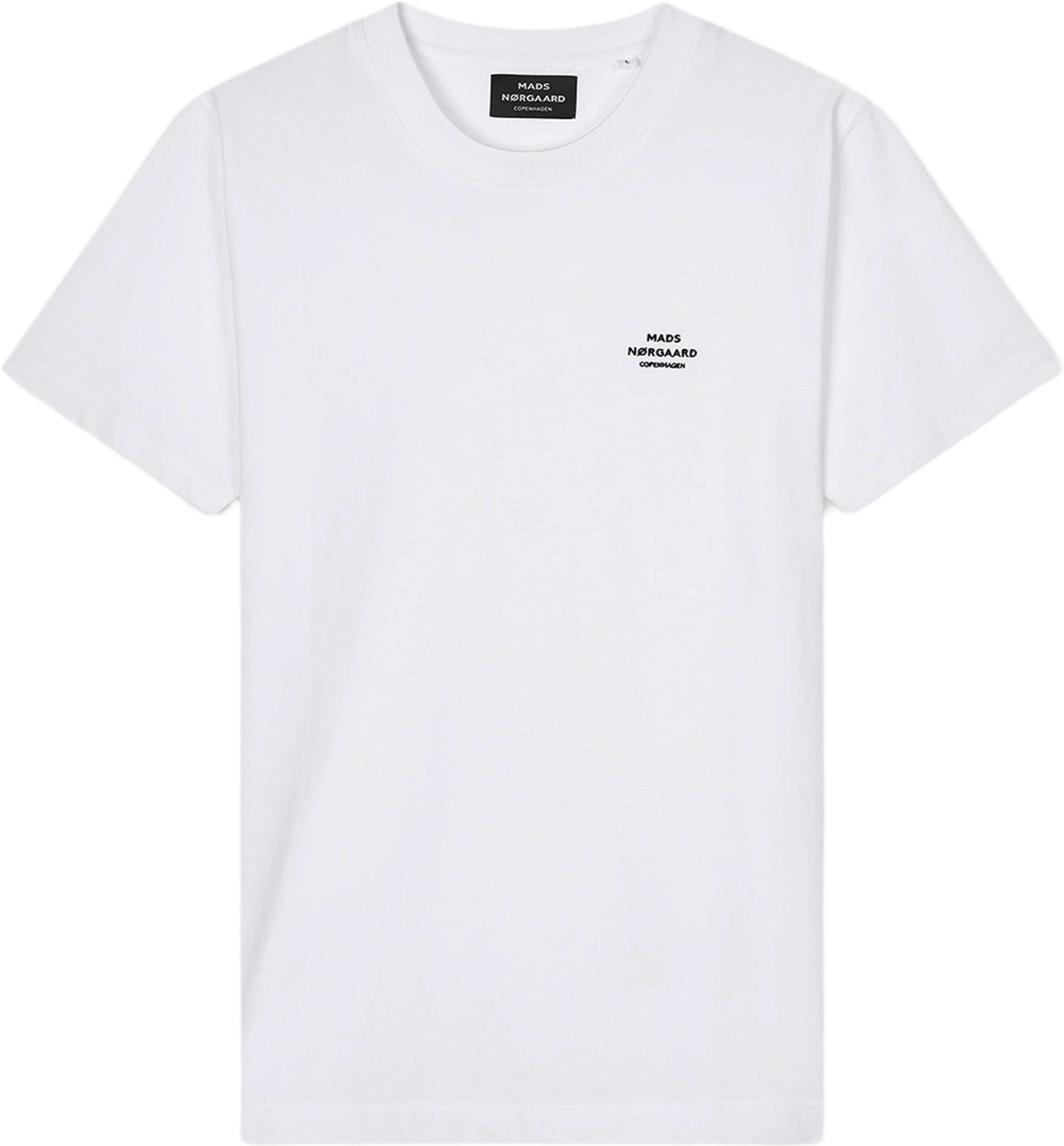 Cotton Jersey Frode Emb Logo Tee