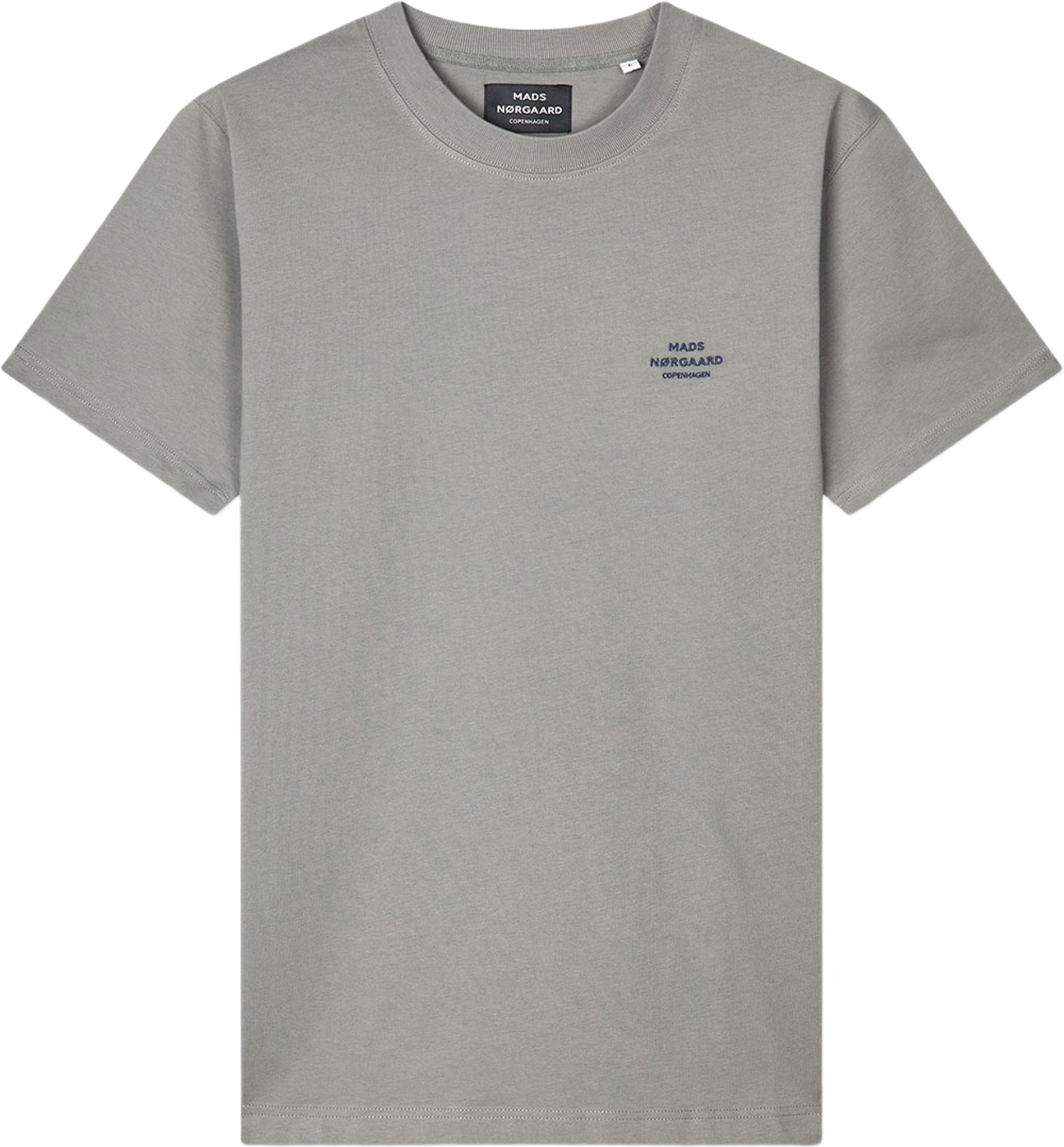 Cotton Jersey Frode Emb Logo Tee